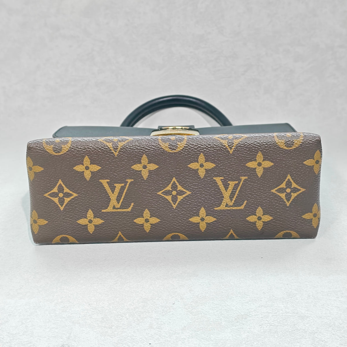 Louis Vuitton - Locky BB - Cloth - Brown - (small)