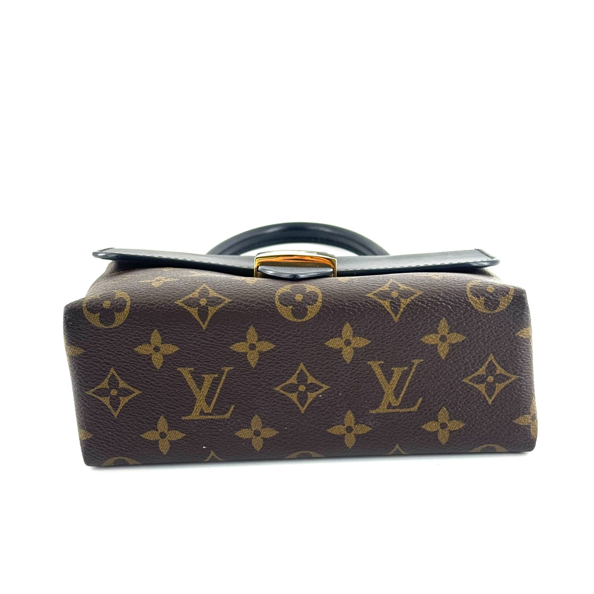 Louis Vuitton - Locky BB - Leather - Black - (mini)