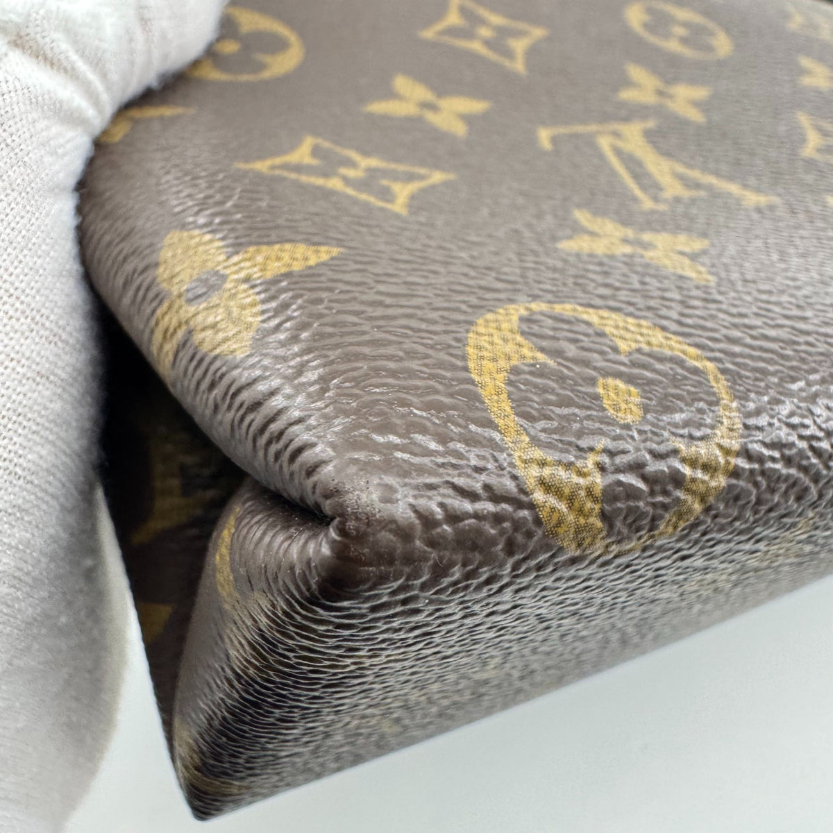 Louis Vuitton - Locky BB - Leather - Black - (mini)