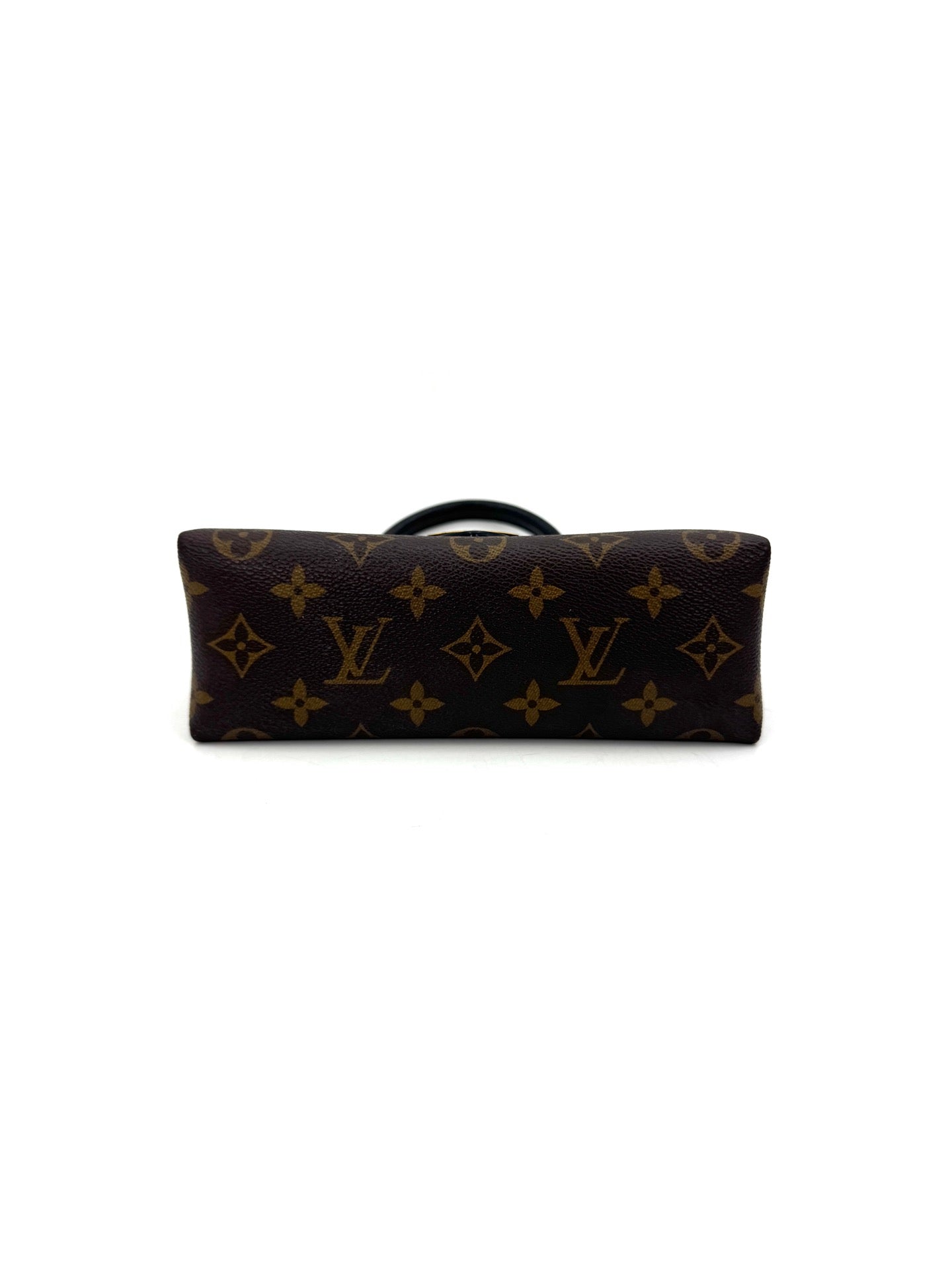 Louis Vuitton - Locky BB - Leather - Black - (small)