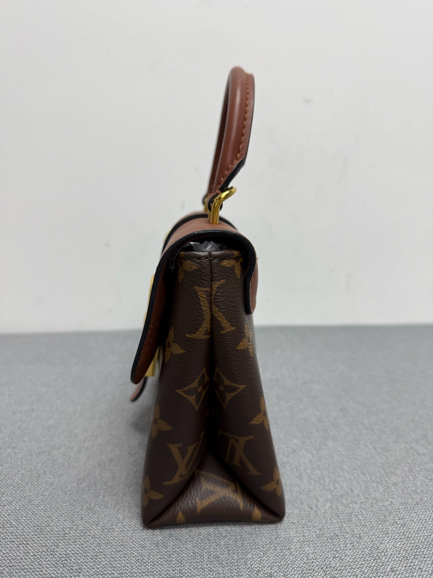 Louis Vuitton - Locky BB - Leather - Brown - (mini)