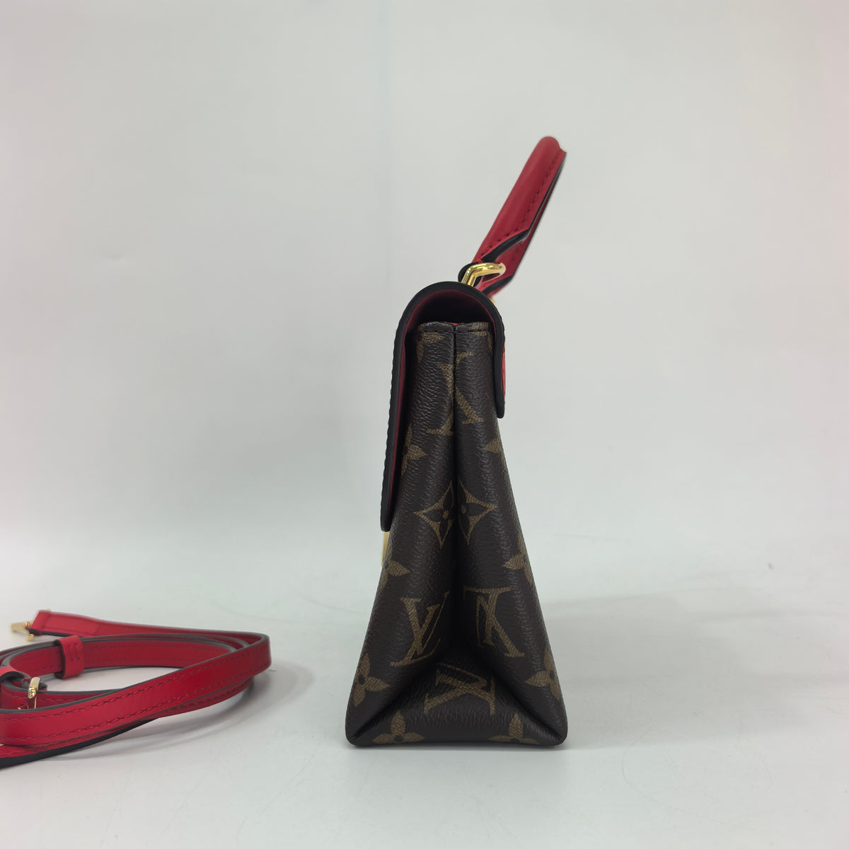 Louis Vuitton - Locky BB - Leather - Brown - (mini)