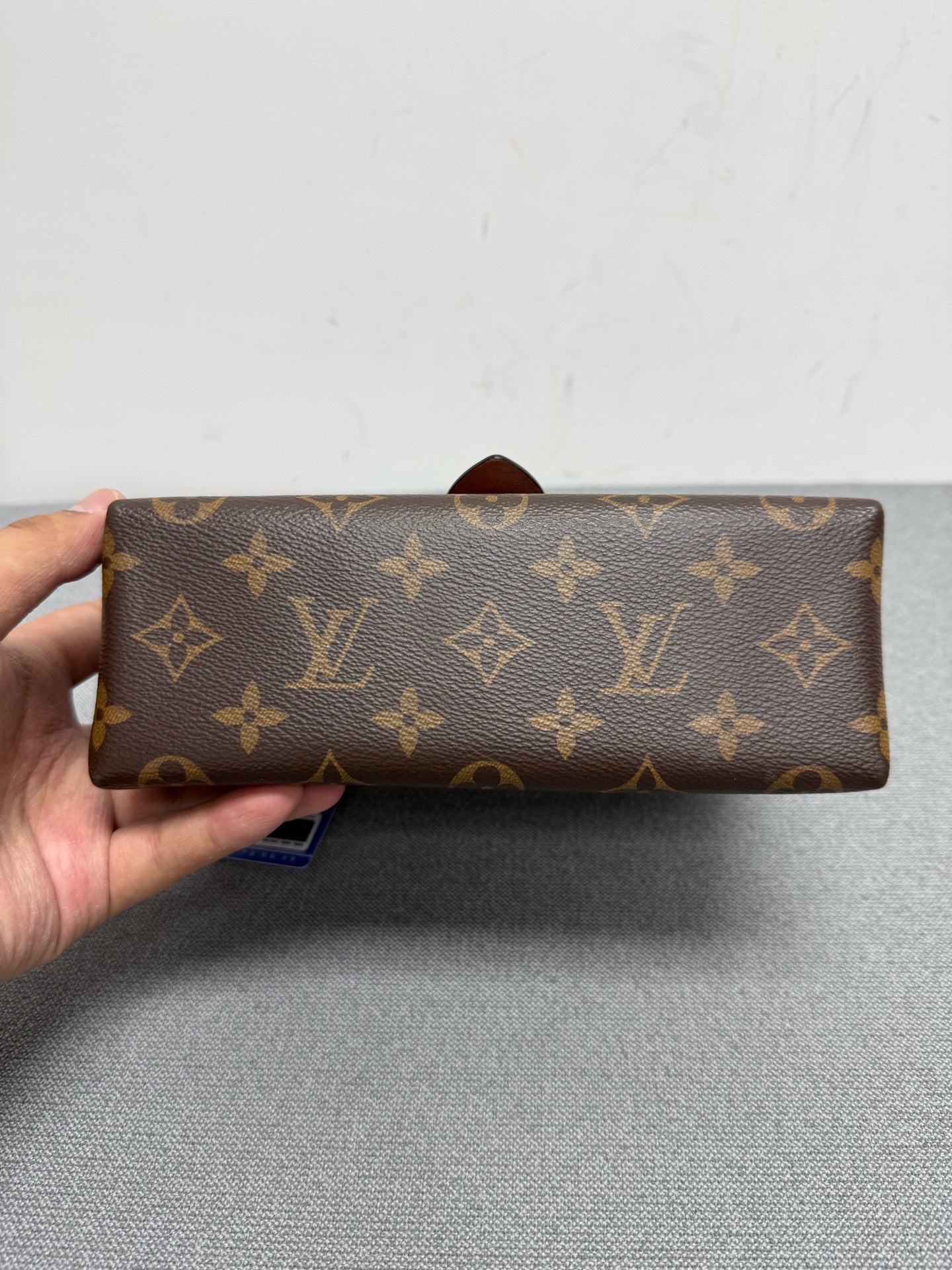 Louis Vuitton - Locky BB - Leather - Brown - (mini)