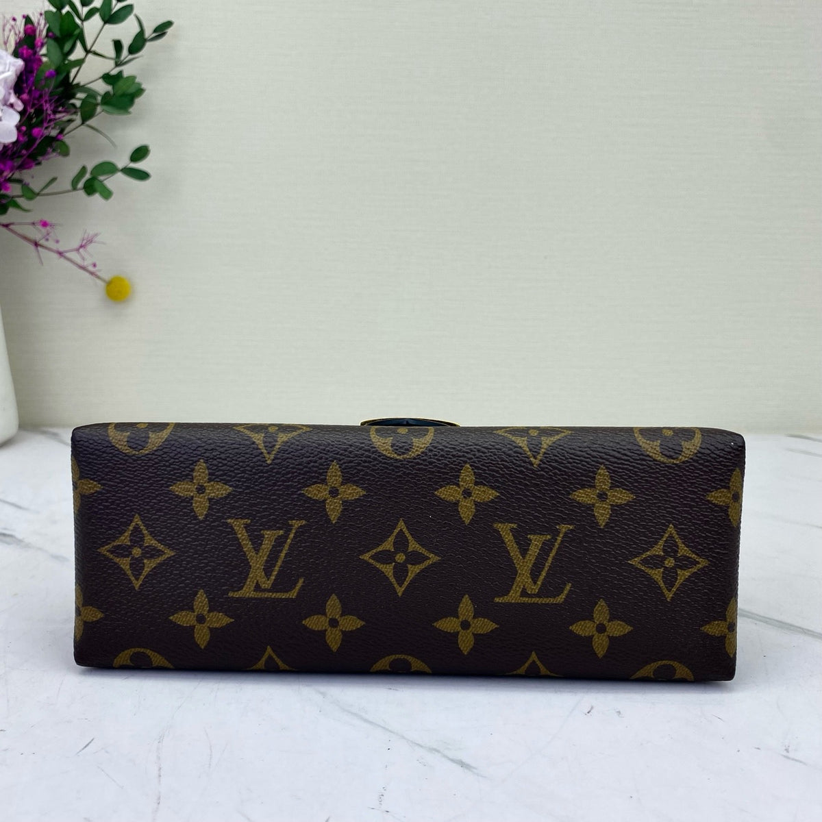 Louis Vuitton - Locky BB - Leather - Brown - (mini)