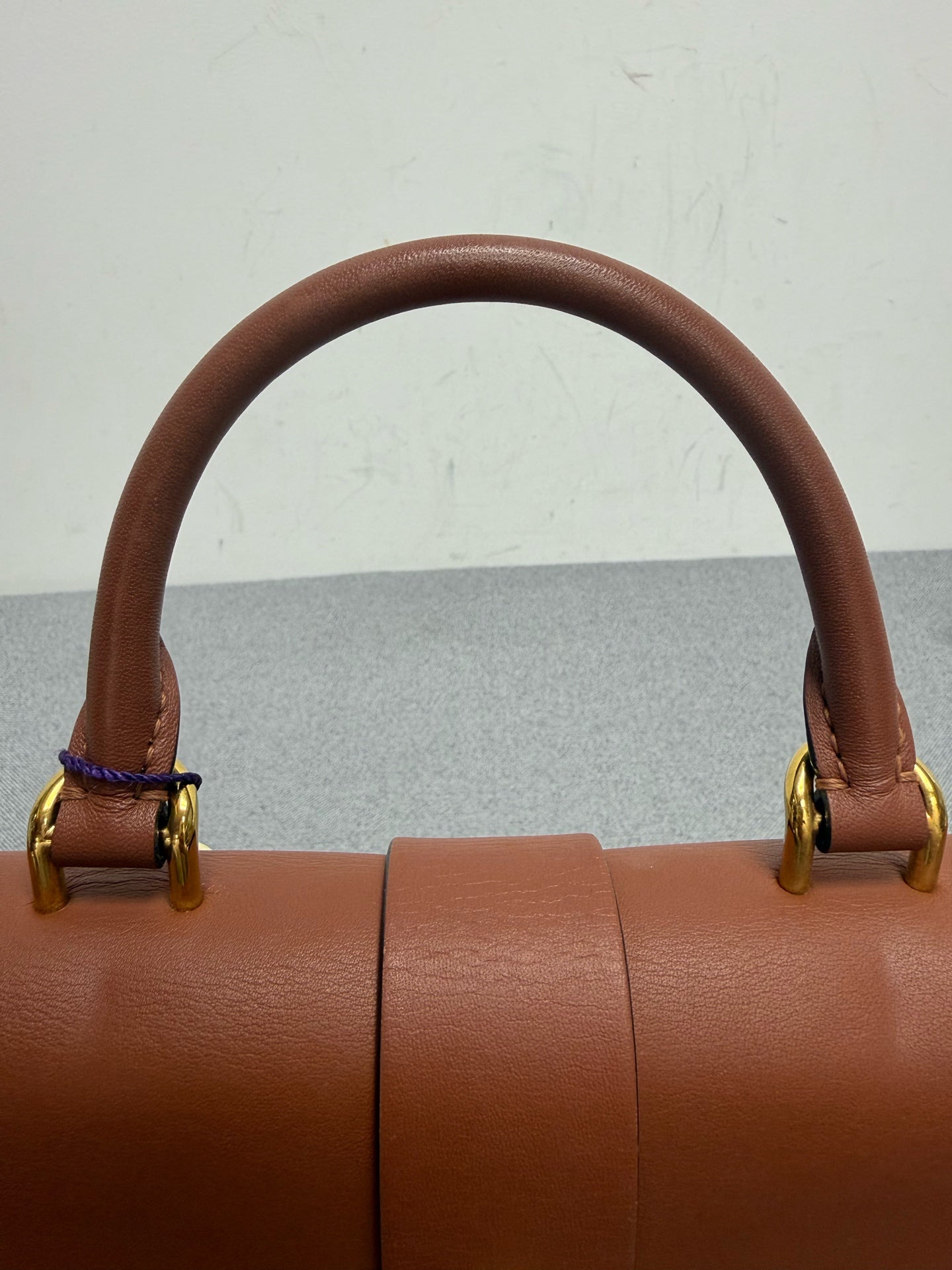 Louis Vuitton - Locky BB - Leather - Brown - (mini)