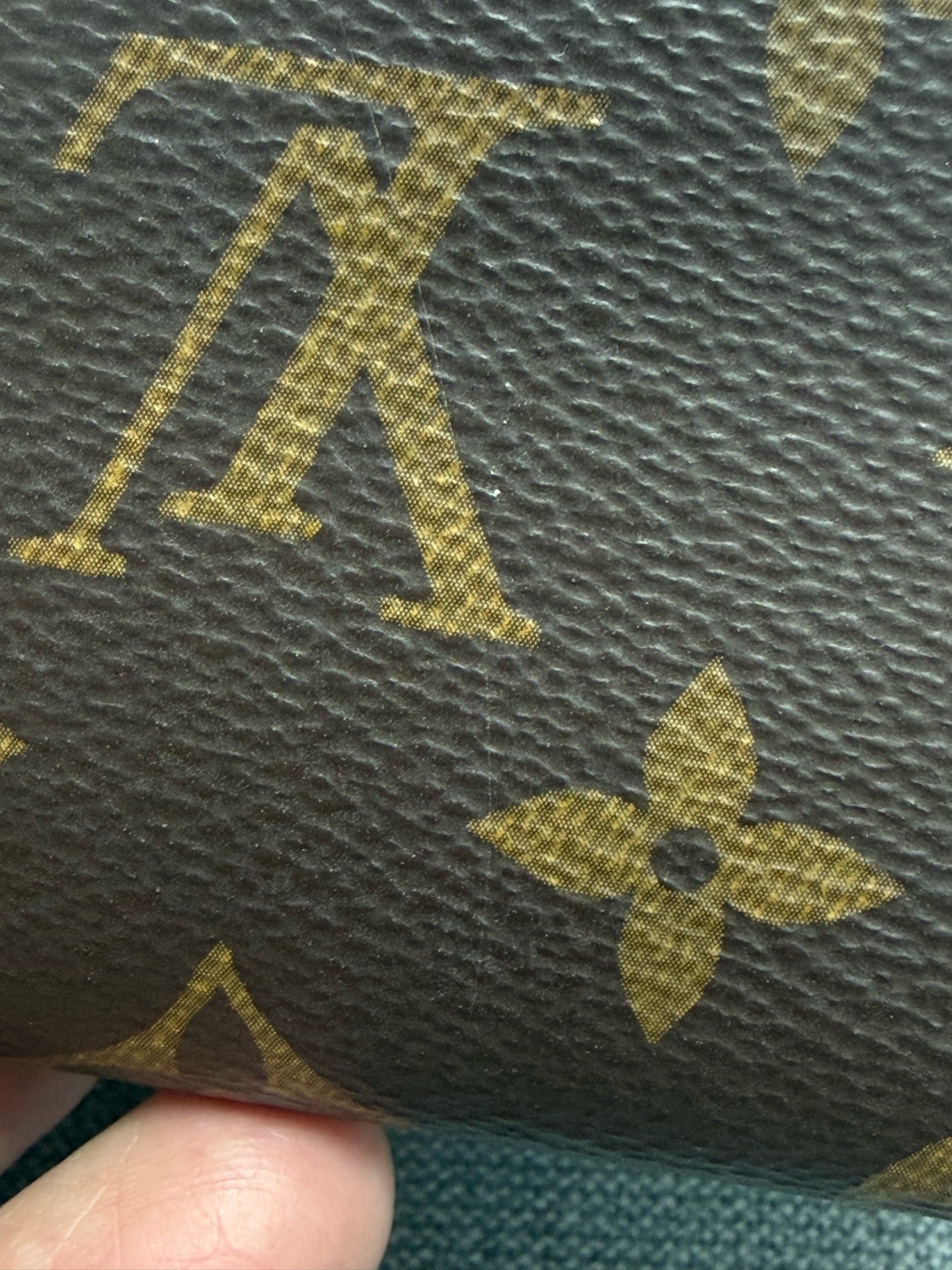 Louis Vuitton - Locky BB - Leather - Brown - (mini)