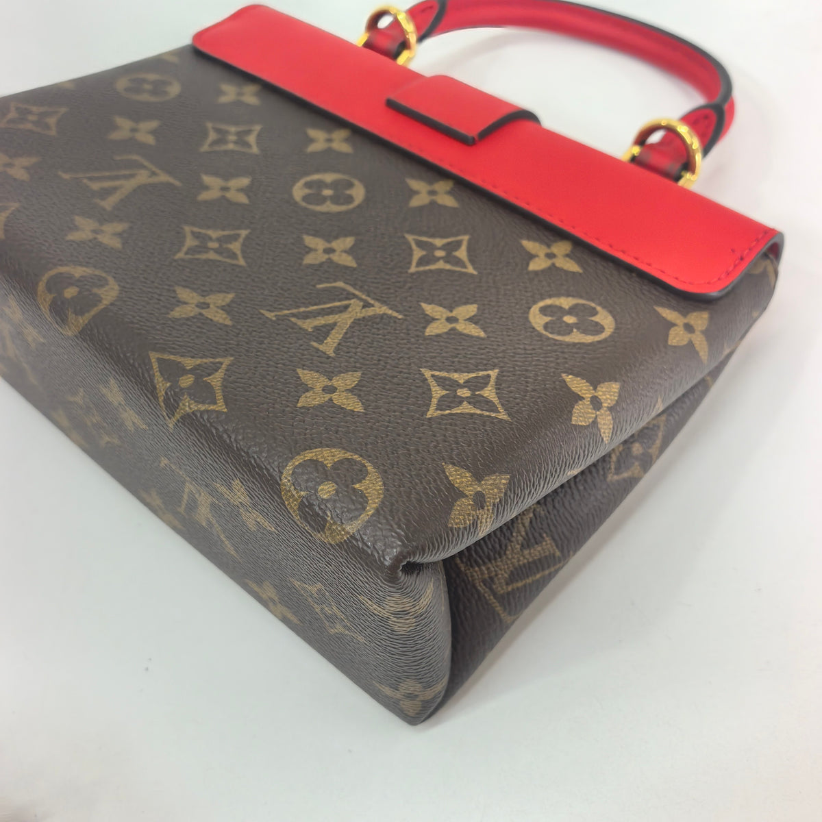 Louis Vuitton - Locky BB - Leather - Brown - (mini)