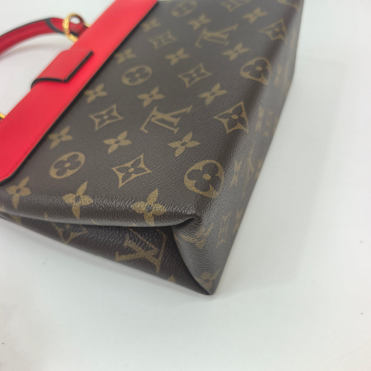 Louis Vuitton - Locky BB - Leather - Brown - (mini)