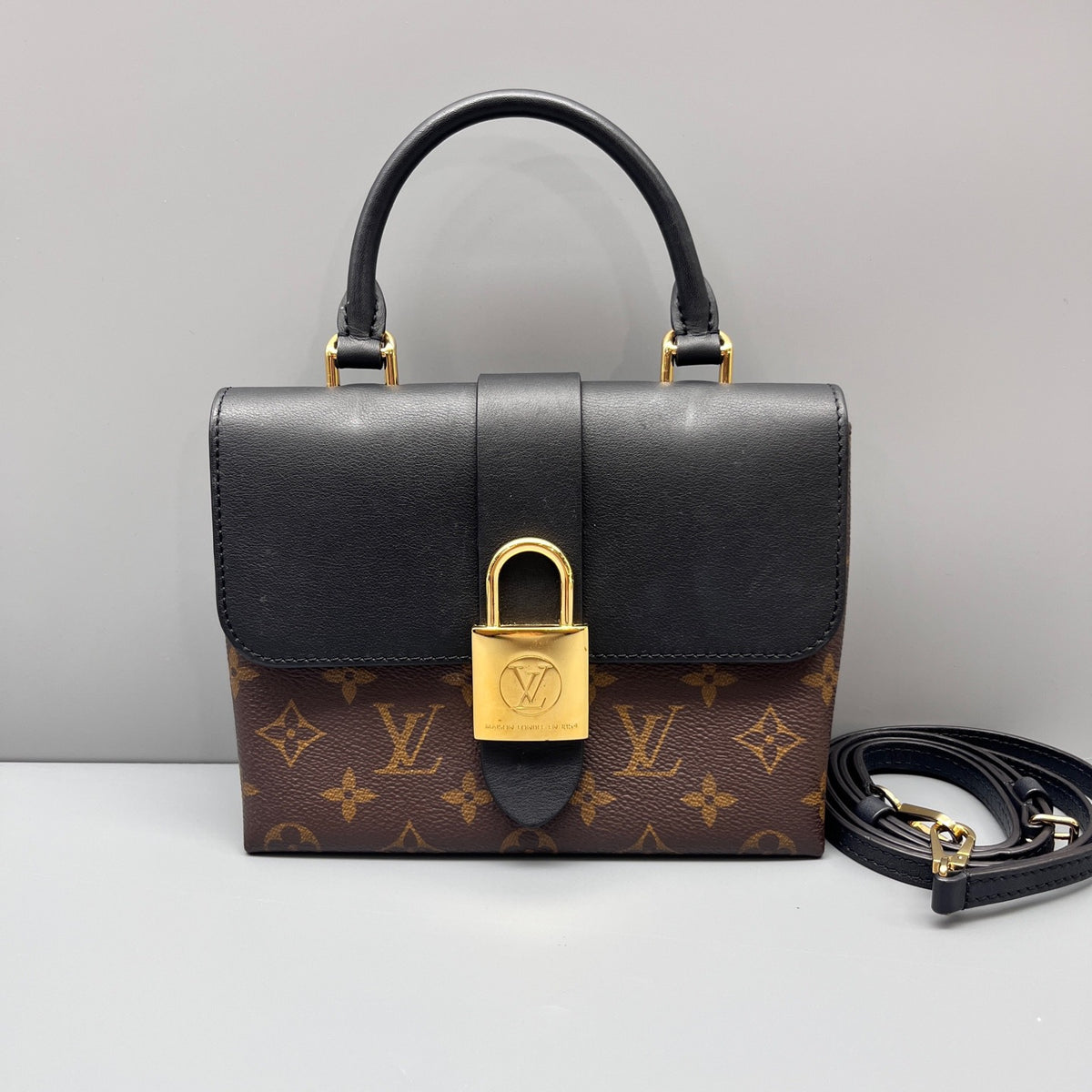 Louis Vuitton - Locky BB - Leather - Multicolour - (mini)