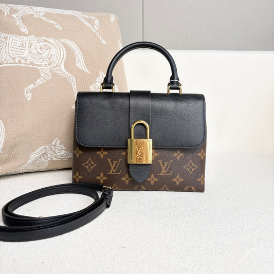 Louis Vuitton - Locky BB - Leather - Multicolour - (mini)