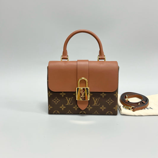 Louis Vuitton - Locky BB - Leather - Multicolour - (mini)
