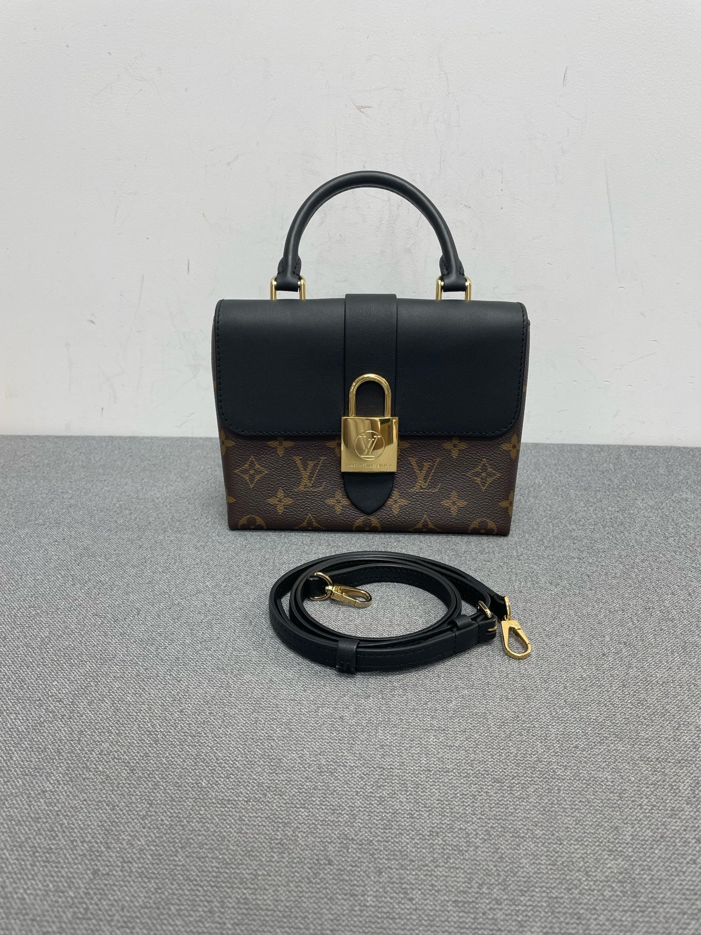 Louis Vuitton - Locky BB - Leather - Multicolour - (mini)