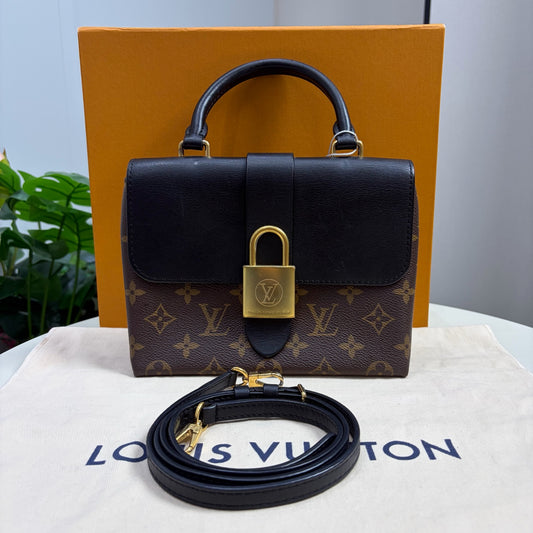 Louis Vuitton - Locky BB - Leather - Multicolour - (mini)