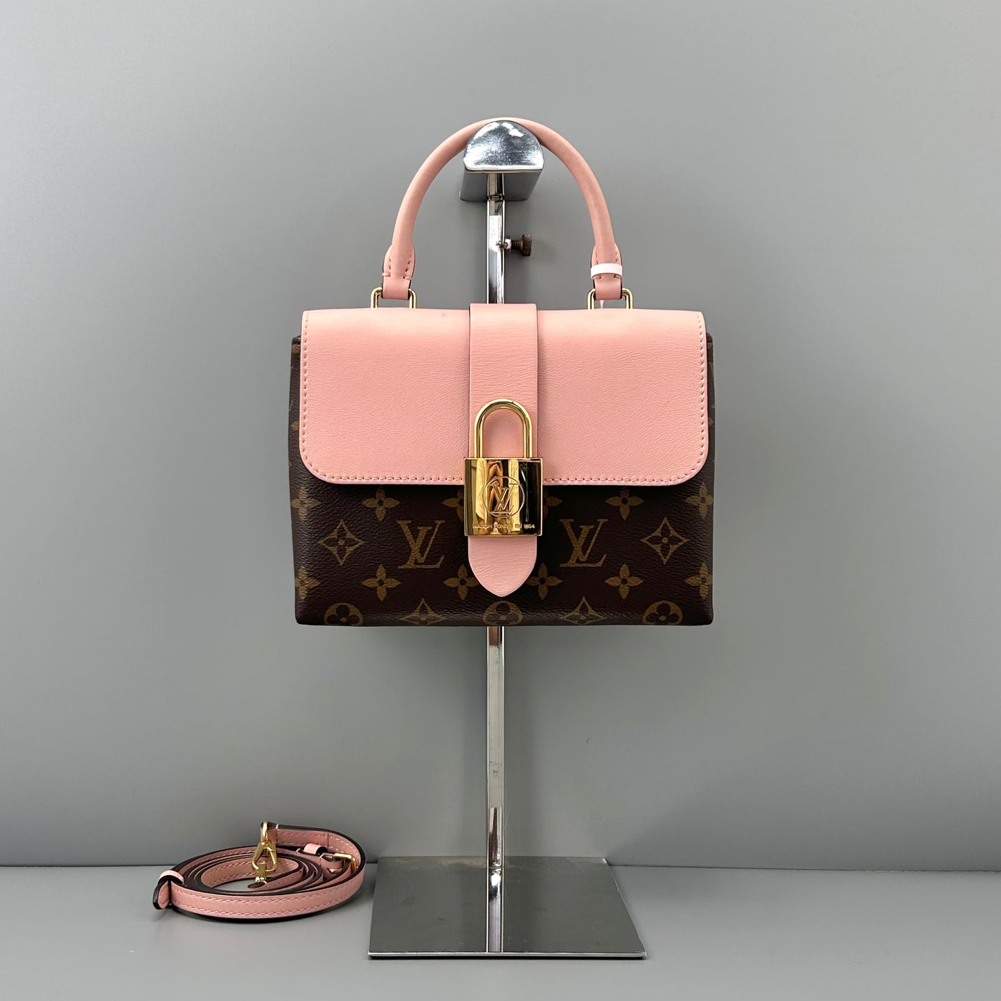 Louis Vuitton - Locky BB - Leather - Multicolour - (mini)