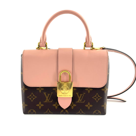 Louis Vuitton - Locky BB - Leather - Multicolour - (mini)