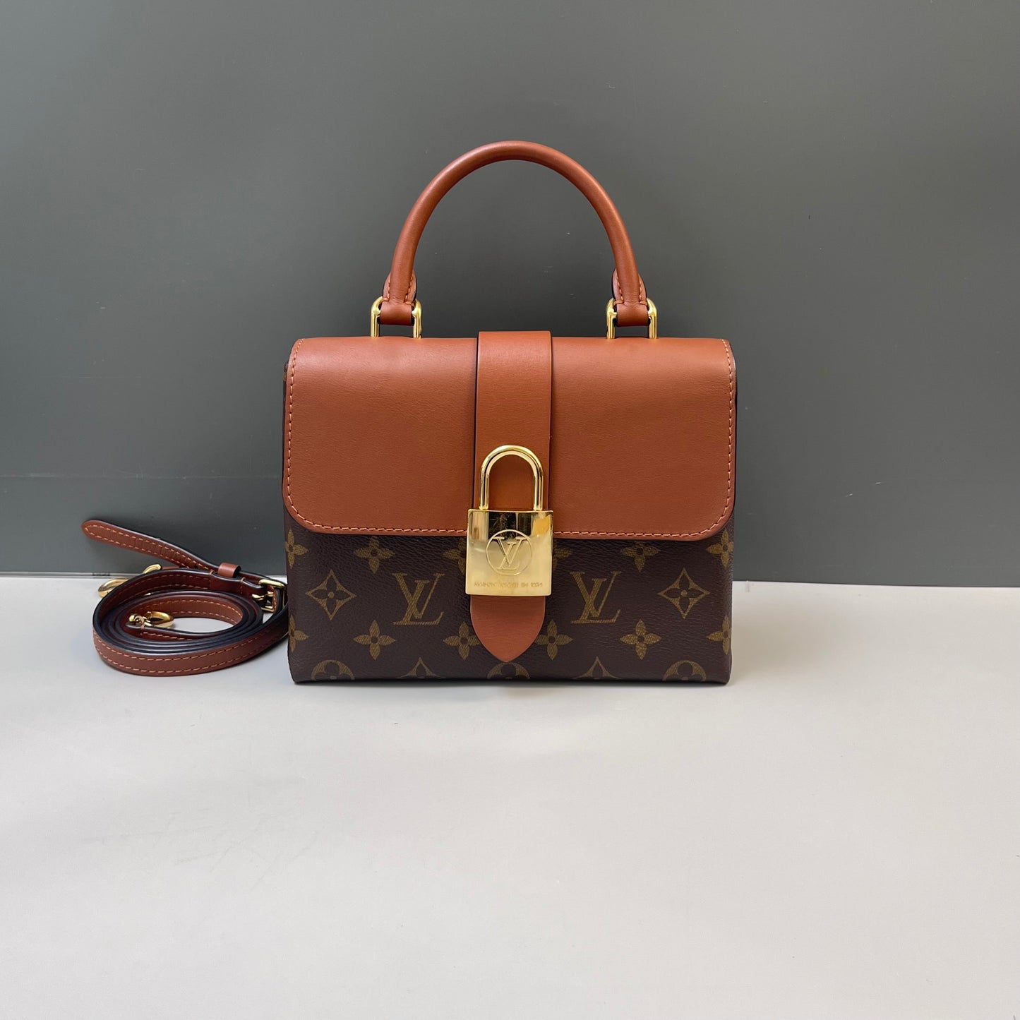 Louis Vuitton - Locky BB - Leather - Multicolour - (mini)