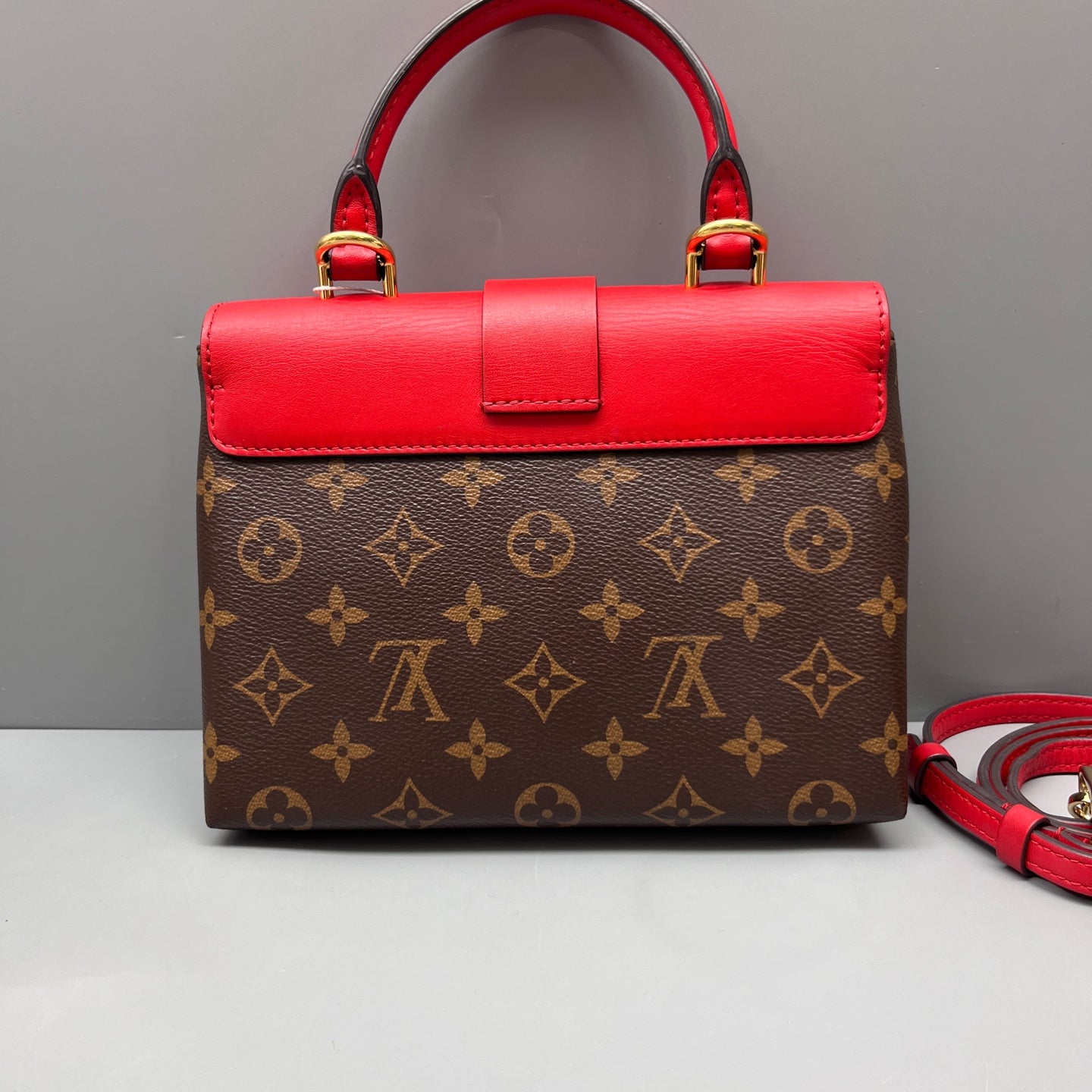Louis Vuitton - Locky BB - Leather - Multicolour - (mini)
