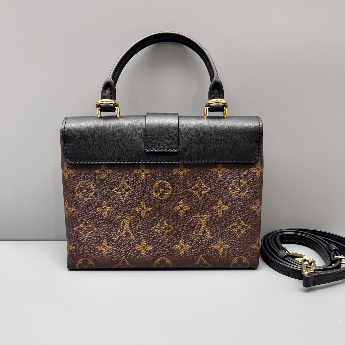 Louis Vuitton - Locky BB - Leather - Multicolour - (mini)