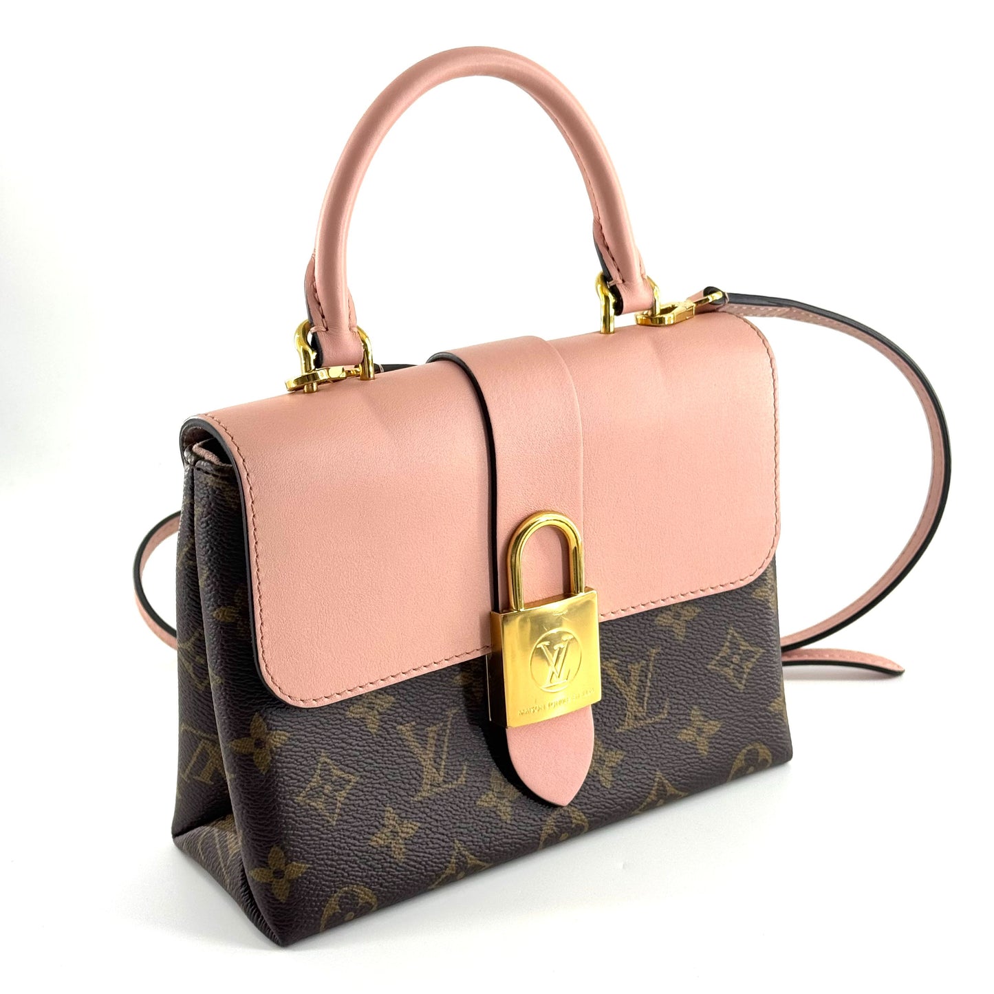 Louis Vuitton - Locky BB - Leather - Multicolour - (mini)