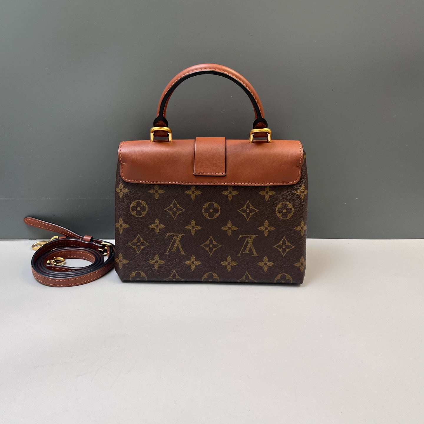 Louis Vuitton - Locky BB - Leather - Multicolour - (mini)