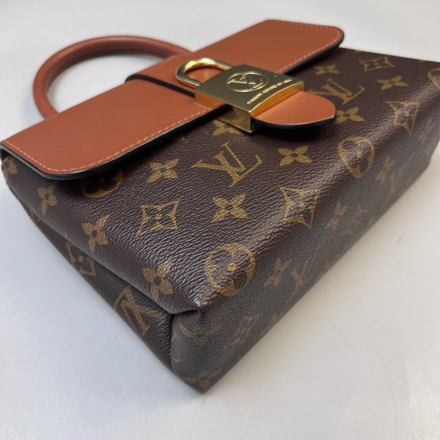 Louis Vuitton - Locky BB - Leather - Multicolour - (mini)