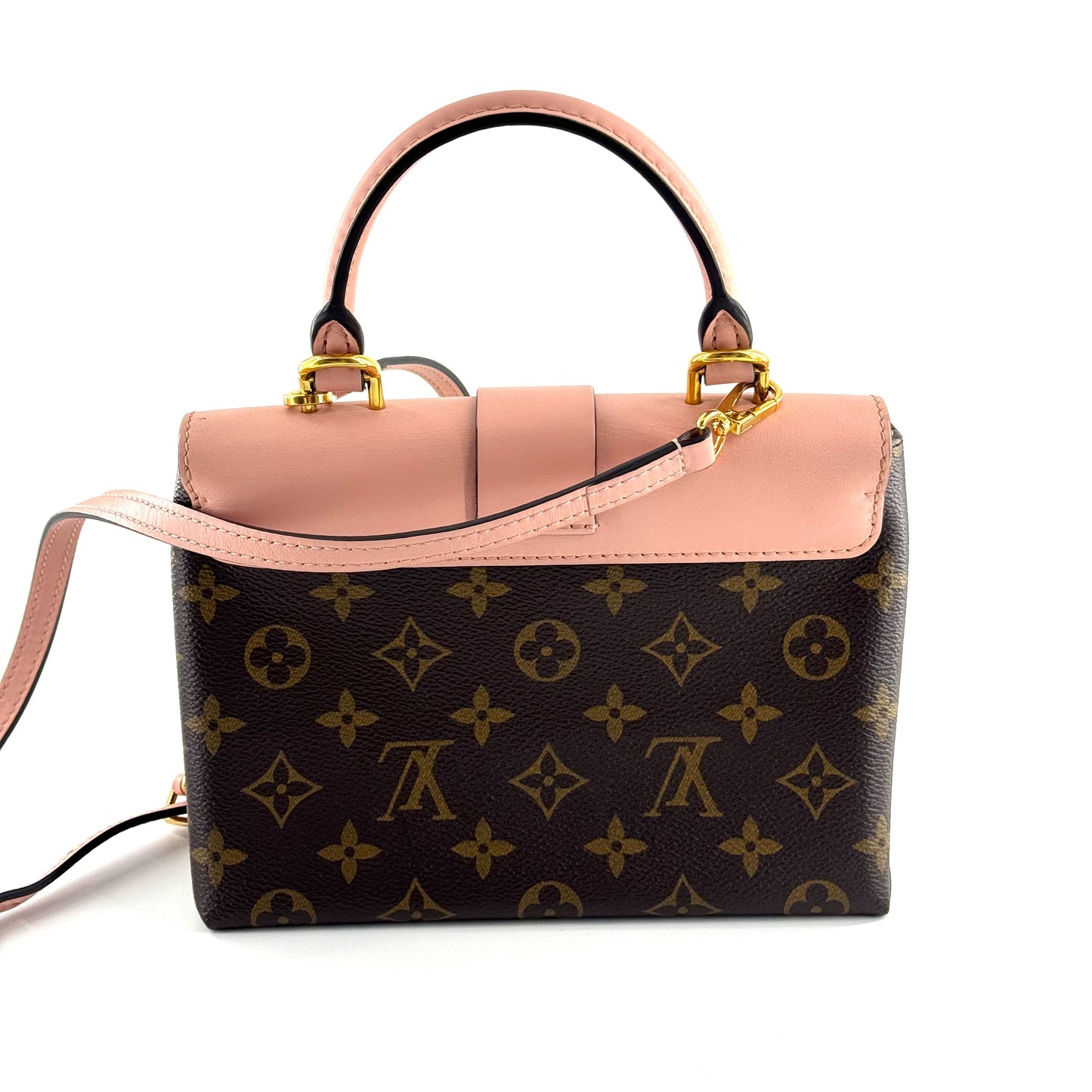 Louis Vuitton - Locky BB - Leather - Multicolour - (mini)
