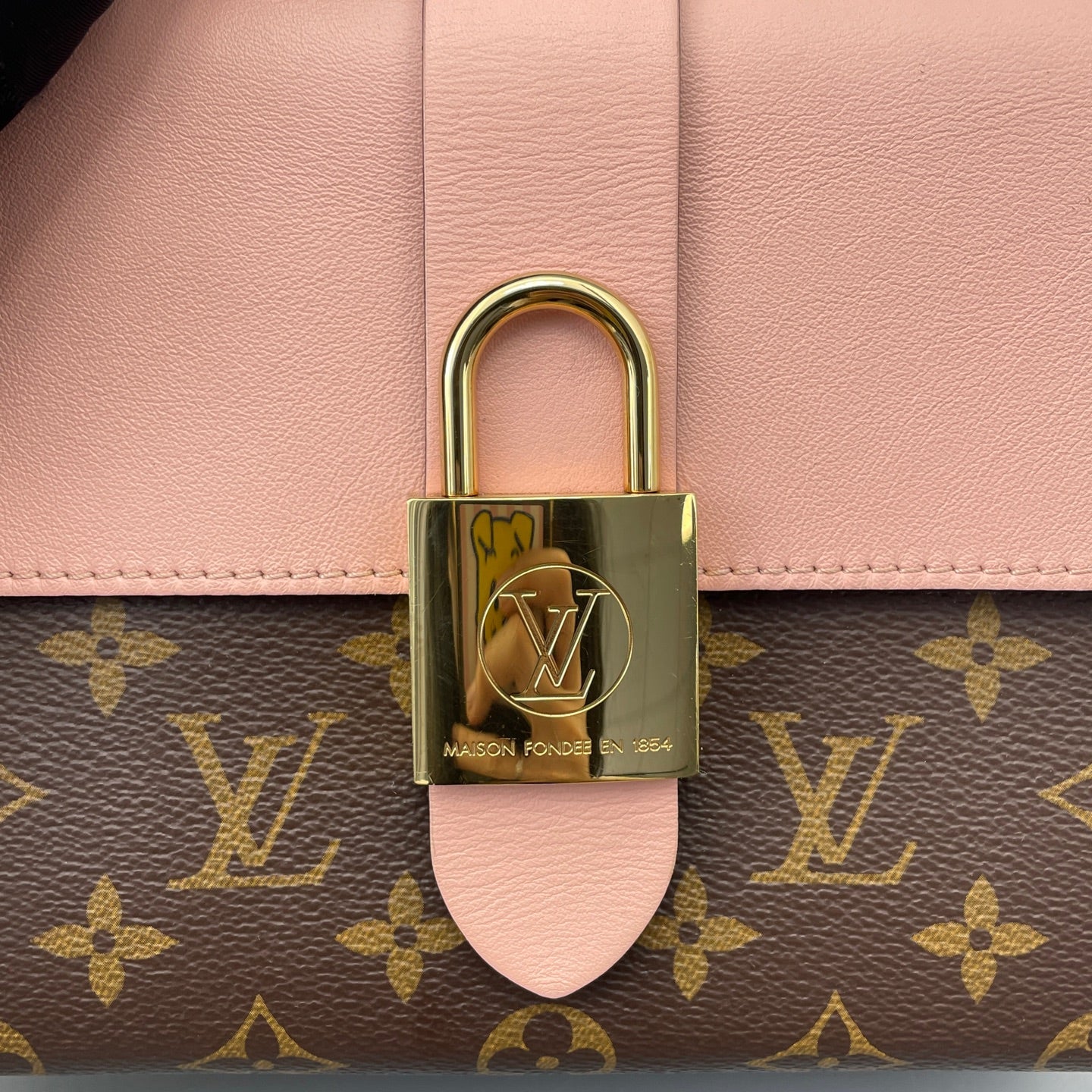 Louis Vuitton - Locky BB - Leather - Multicolour - (mini)