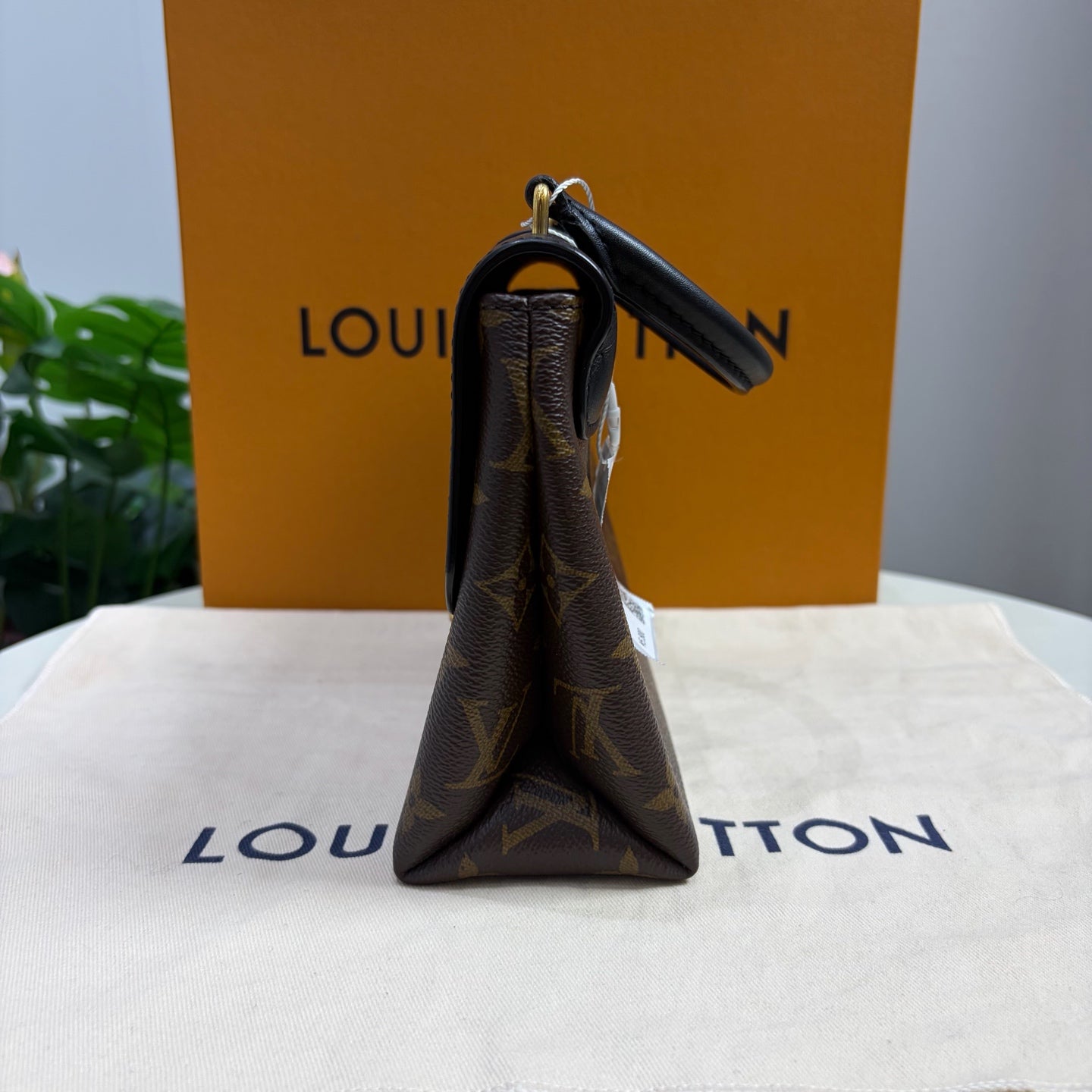 Louis Vuitton - Locky BB - Leather - Multicolour - (mini)