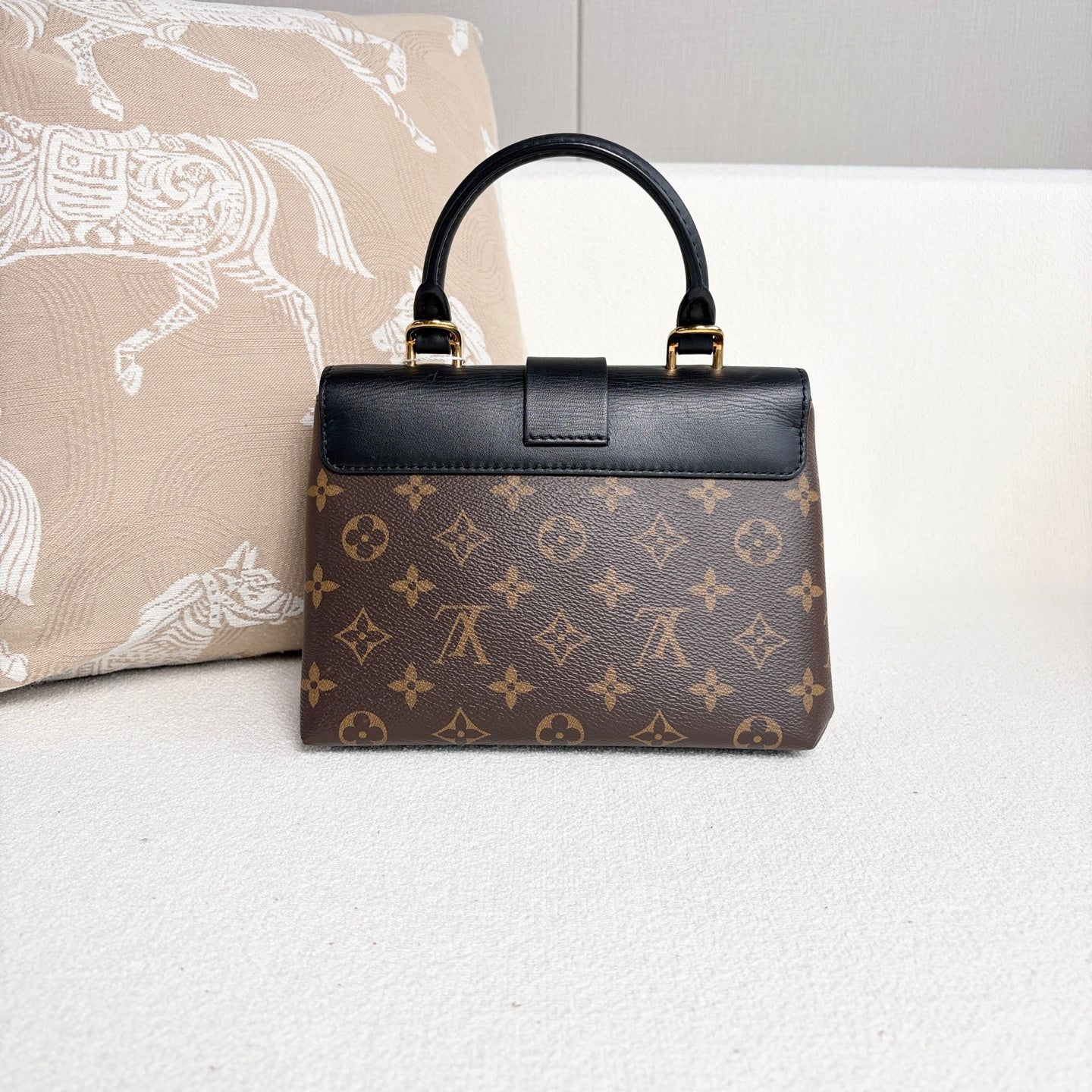 Louis Vuitton - Locky BB - Leather - Multicolour - (mini)