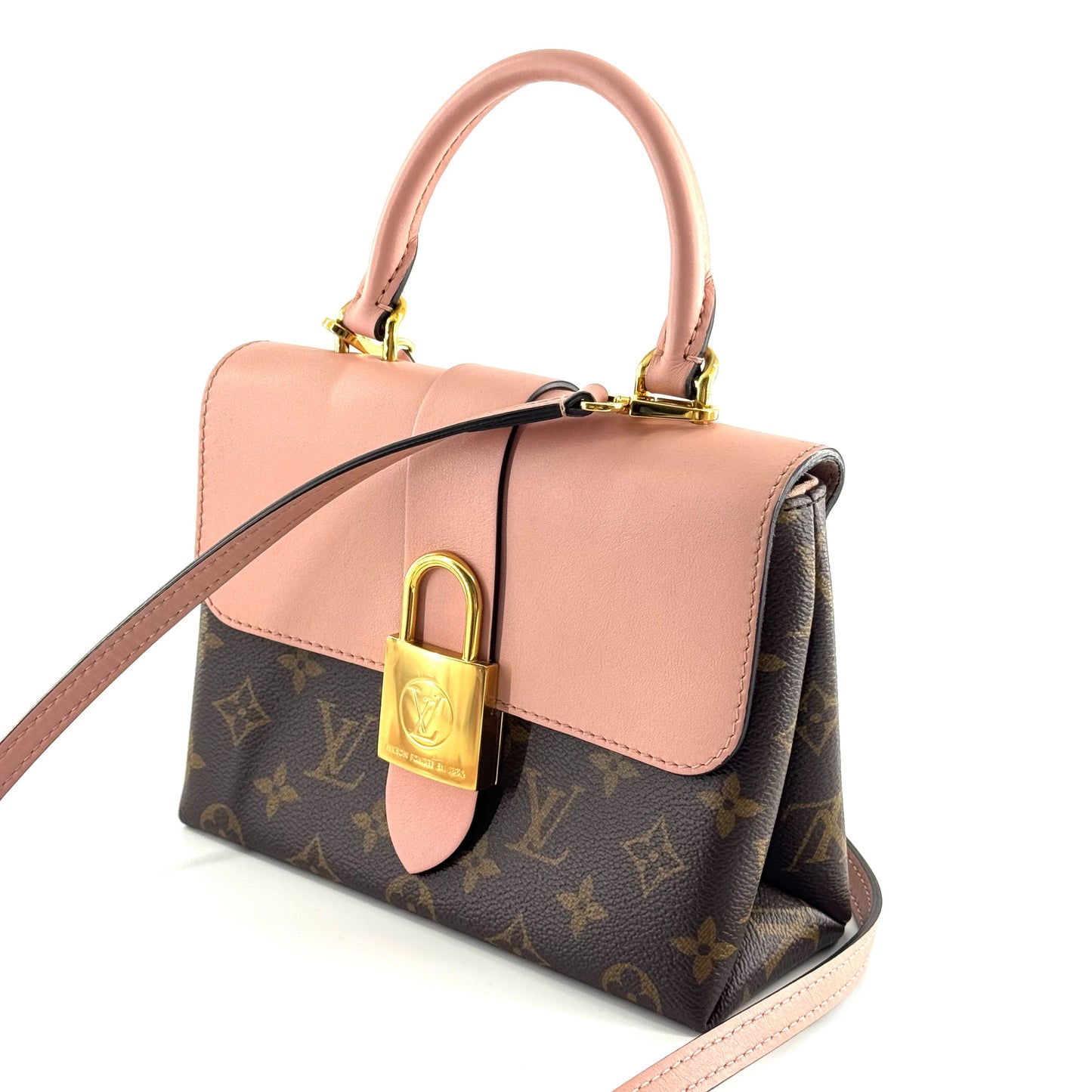 Louis Vuitton - Locky BB - Leather - Multicolour - (mini)