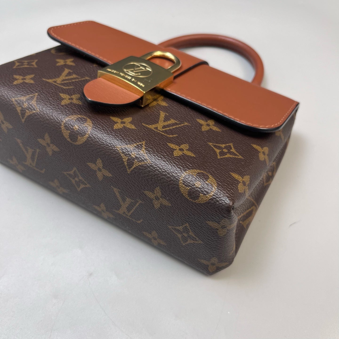 Louis Vuitton - Locky BB - Leather - Multicolour - (mini)