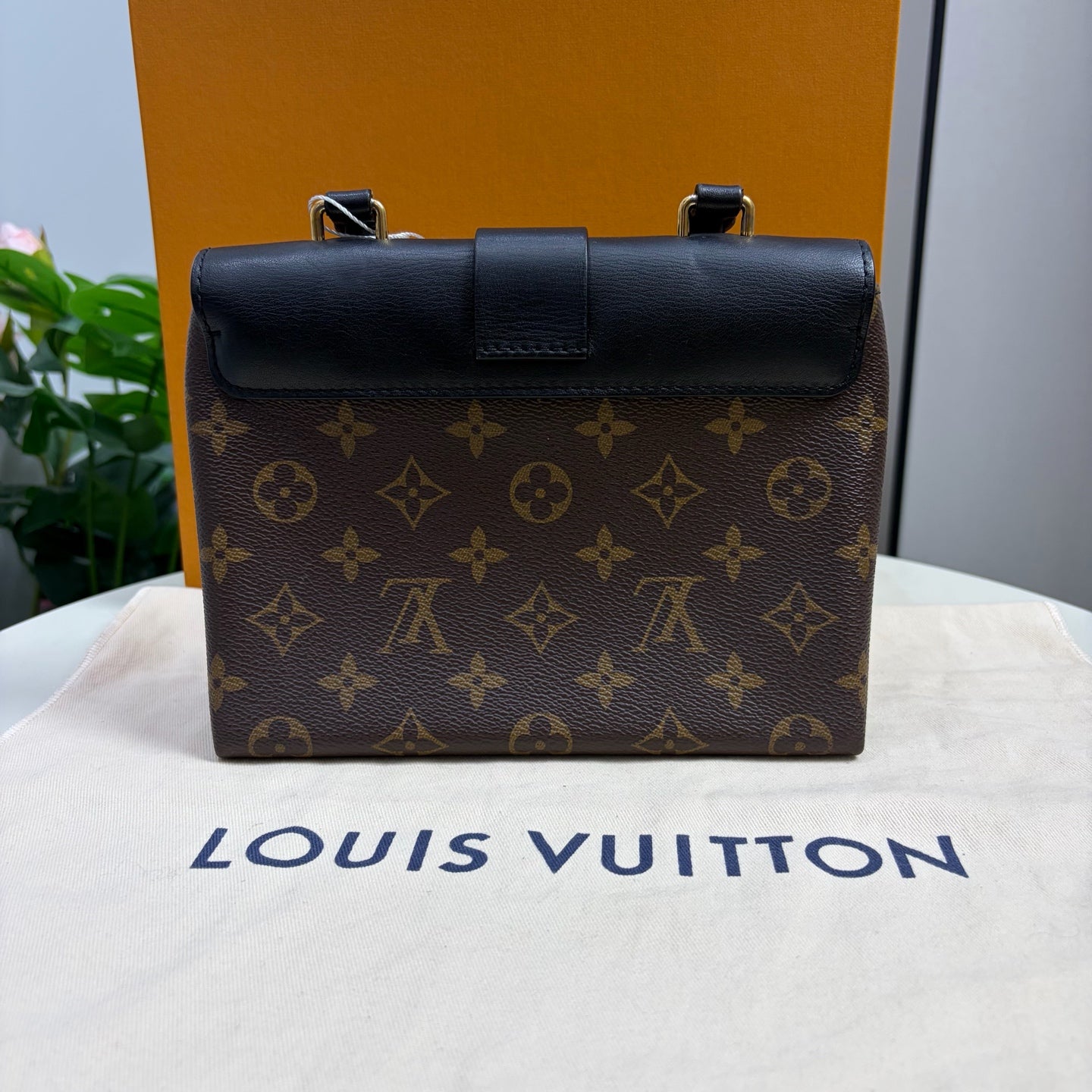 Louis Vuitton - Locky BB - Leather - Multicolour - (mini)