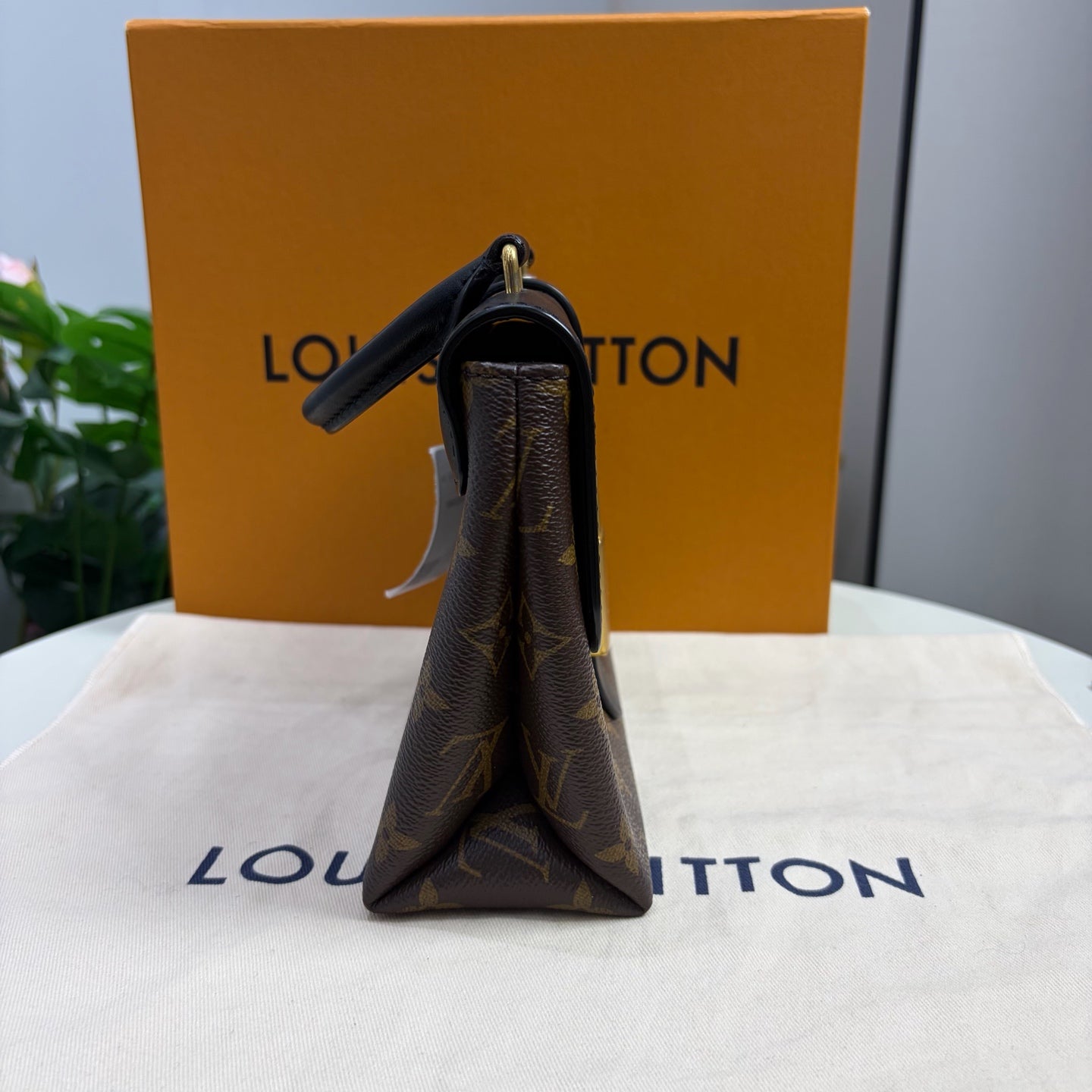 Louis Vuitton - Locky BB - Leather - Multicolour - (mini)