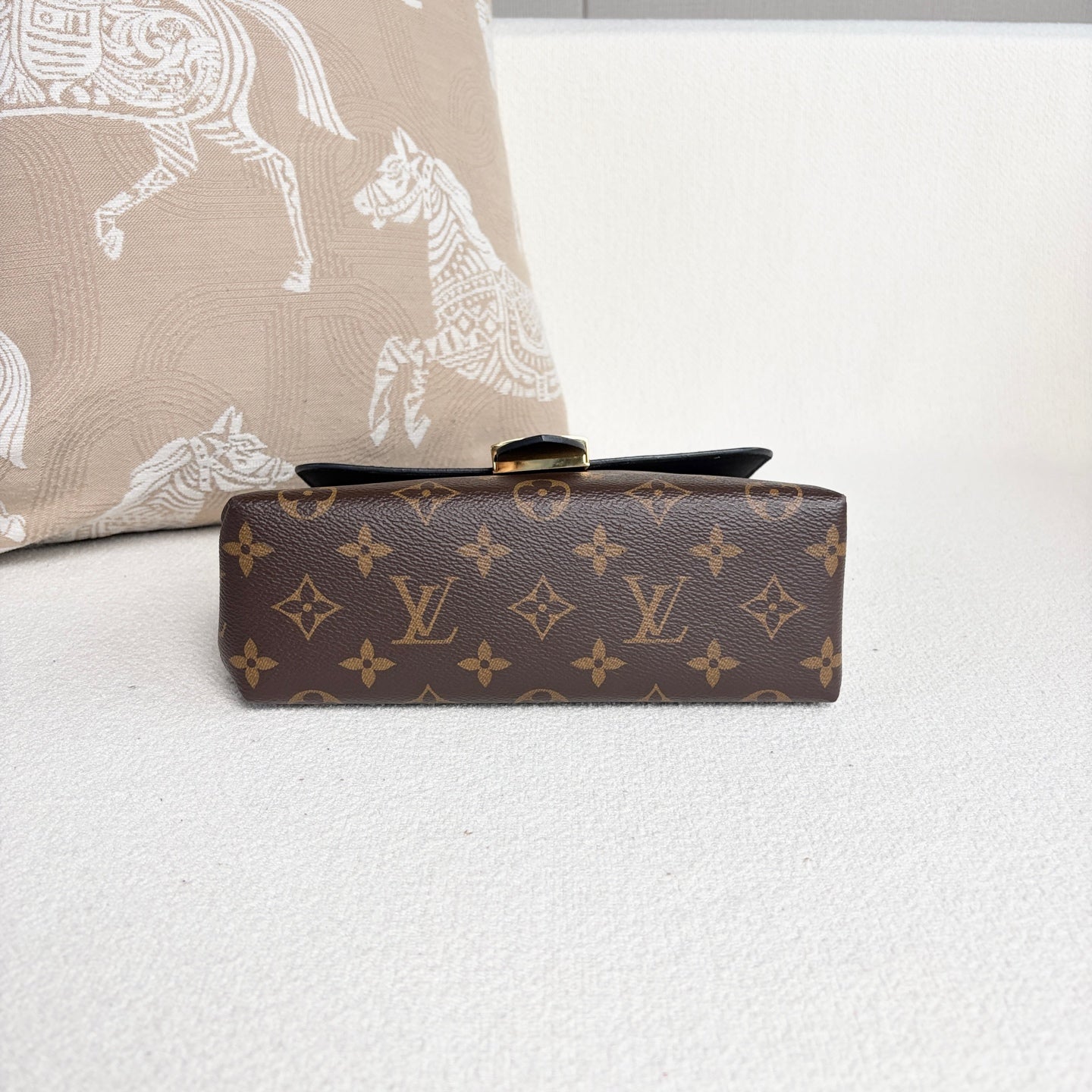Louis Vuitton - Locky BB - Leather - Multicolour - (mini)