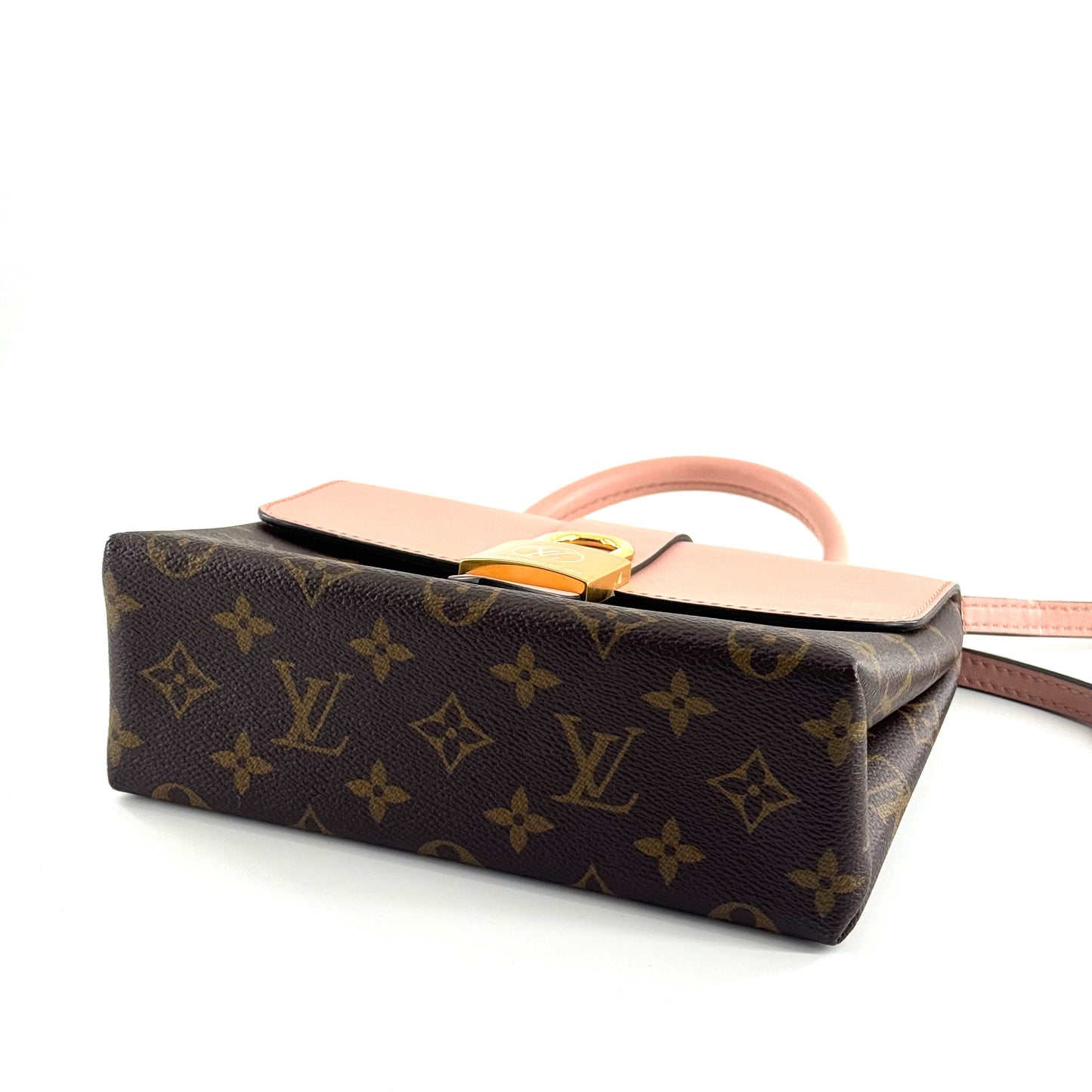 Louis Vuitton - Locky BB - Leather - Multicolour - (mini)