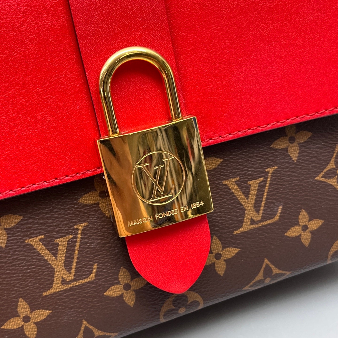 Louis Vuitton - Locky BB - Leather - Multicolour - (mini)