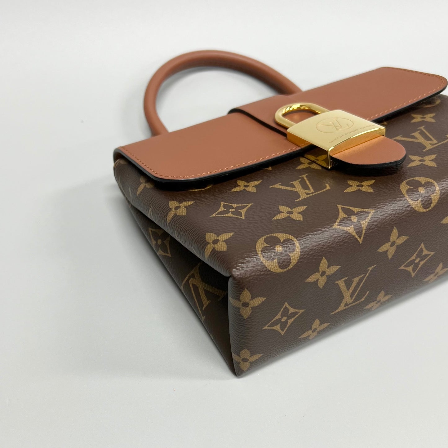 Louis Vuitton - Locky BB - Leather - Multicolour - (mini)