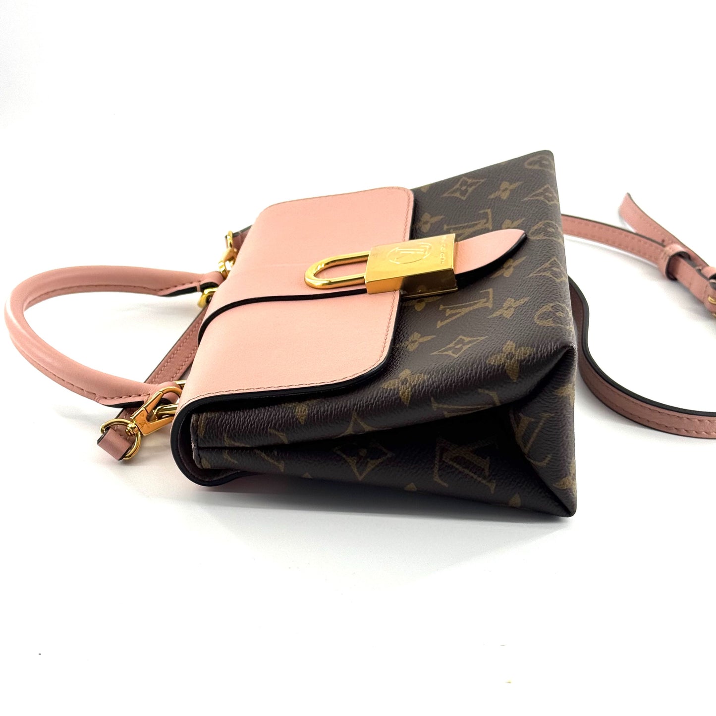 Louis Vuitton - Locky BB - Leather - Multicolour - (mini)