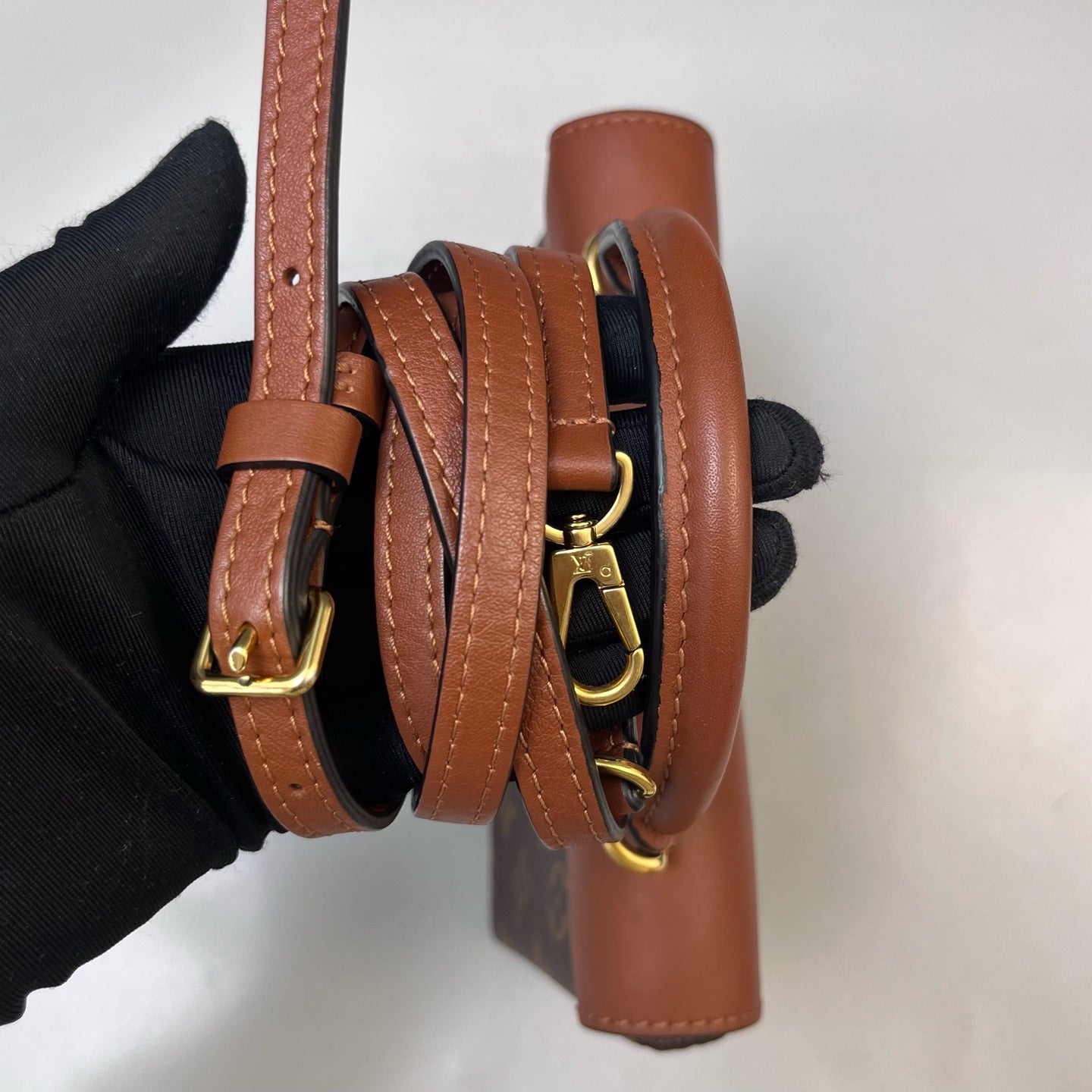Louis Vuitton - Locky BB - Leather - Multicolour - (mini)