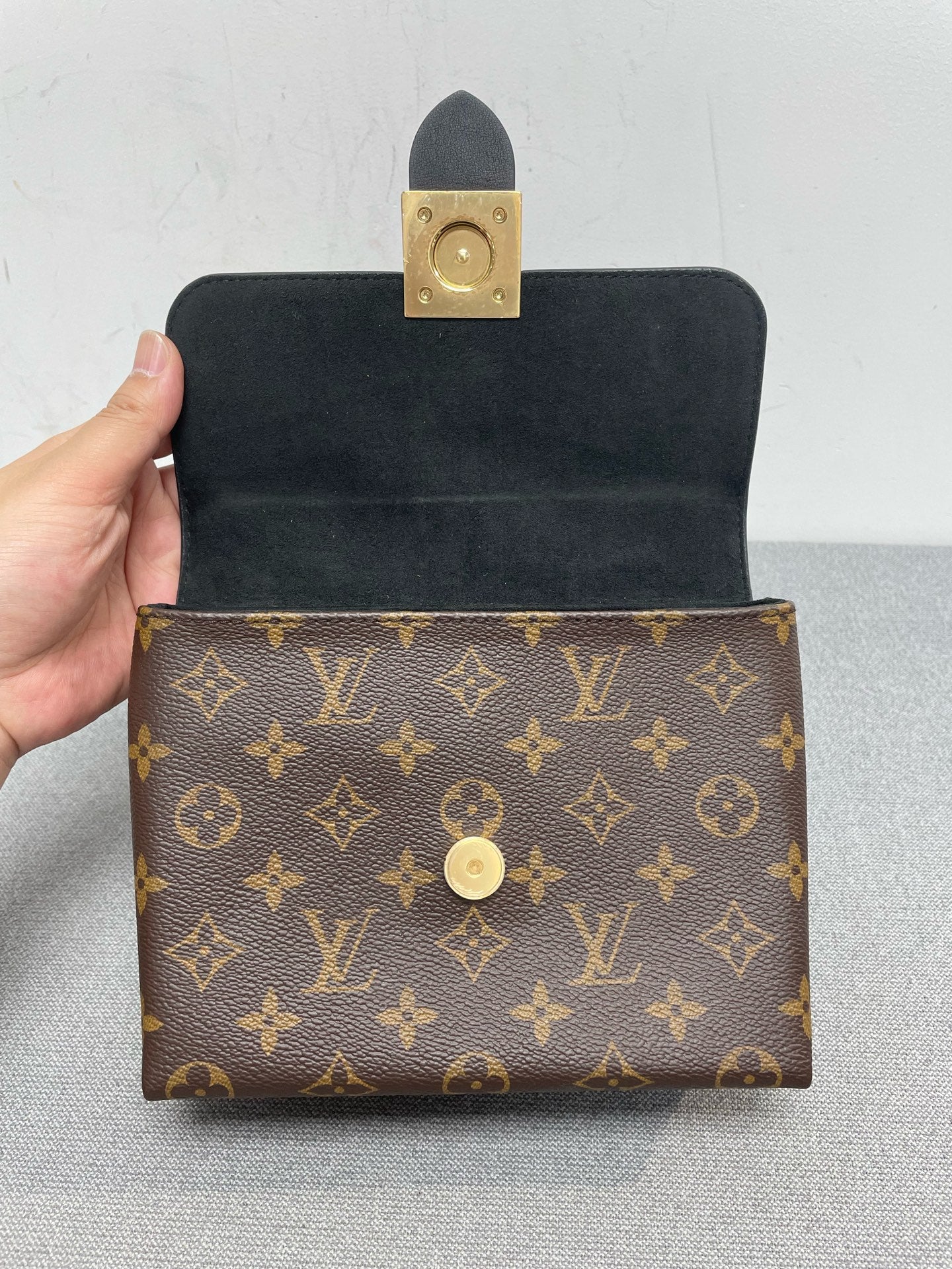 Louis Vuitton - Locky BB - Leather - Multicolour - (mini)