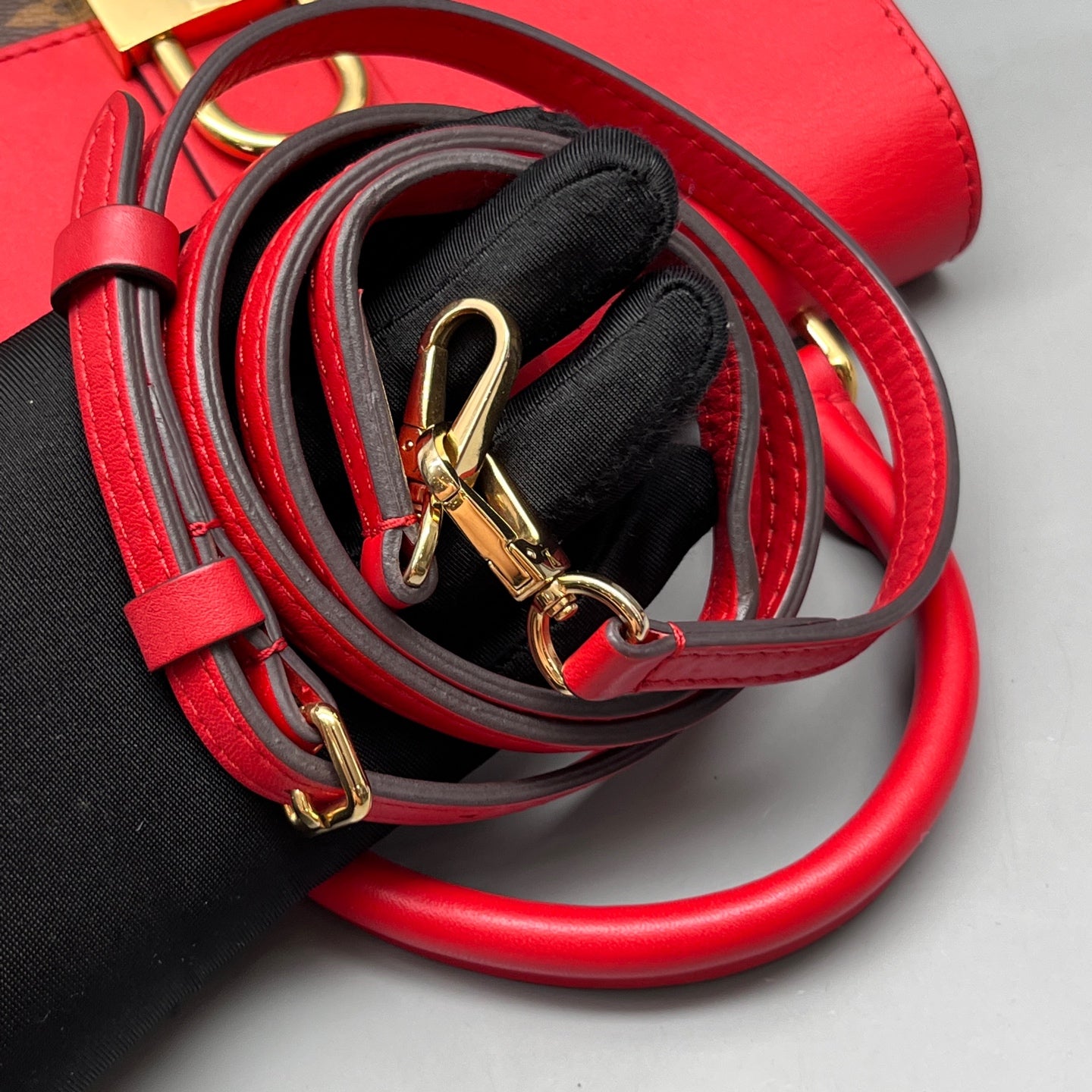 Louis Vuitton - Locky BB - Leather - Multicolour - (mini)