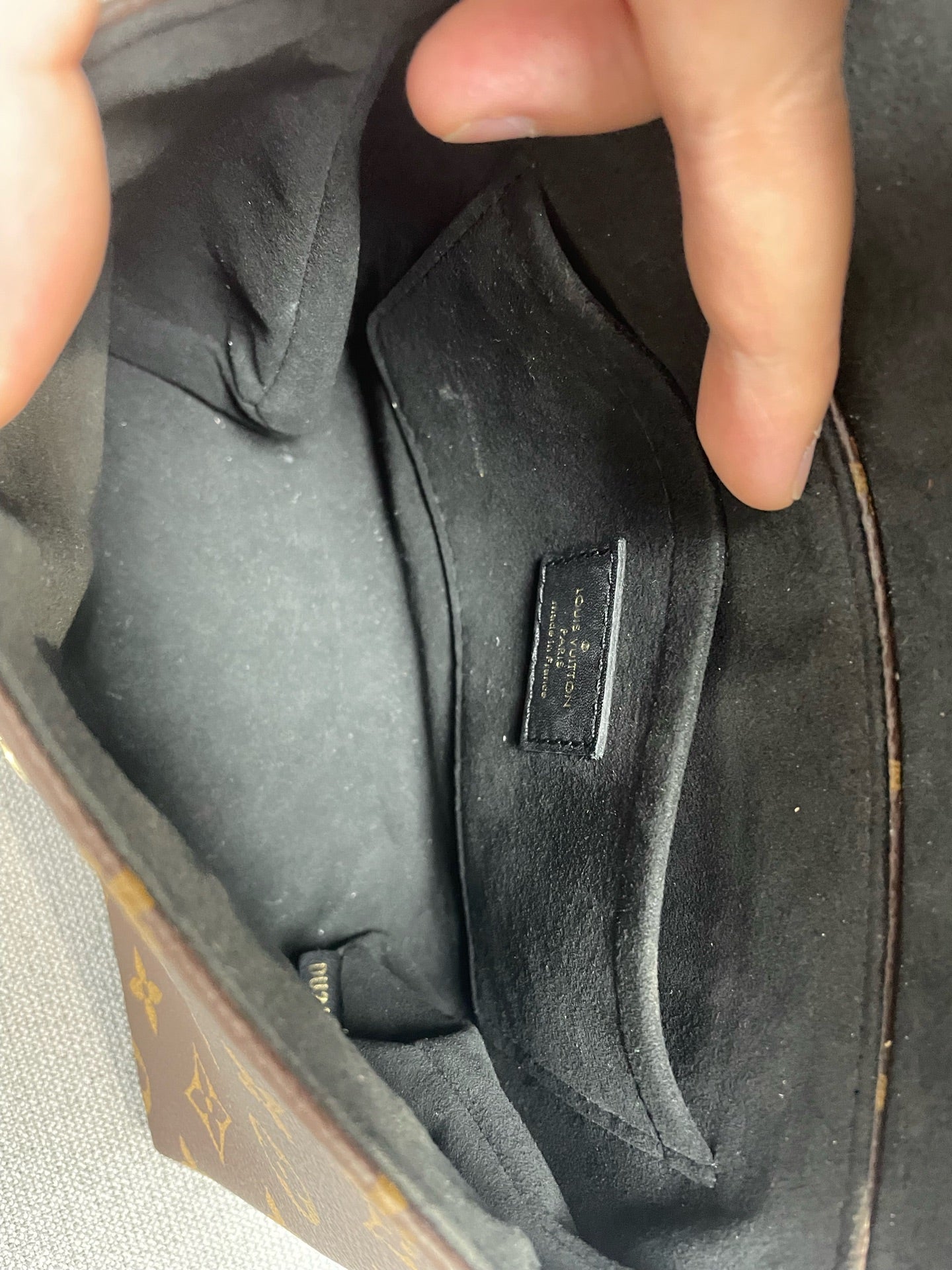 Louis Vuitton - Locky BB - Leather - Multicolour - (mini)