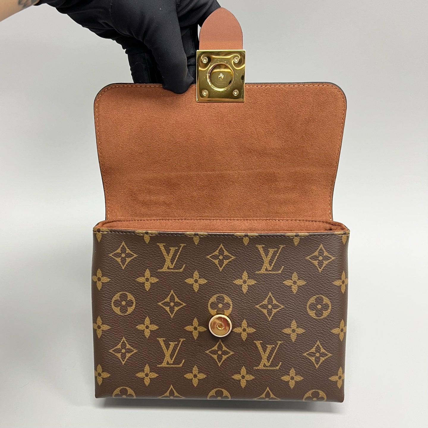 Louis Vuitton - Locky BB - Leather - Multicolour - (mini)