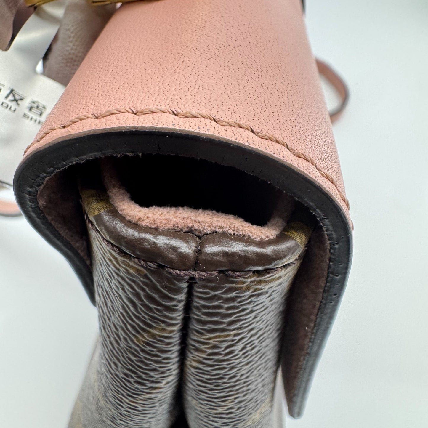 Louis Vuitton - Locky BB - Leather - Multicolour - (mini)