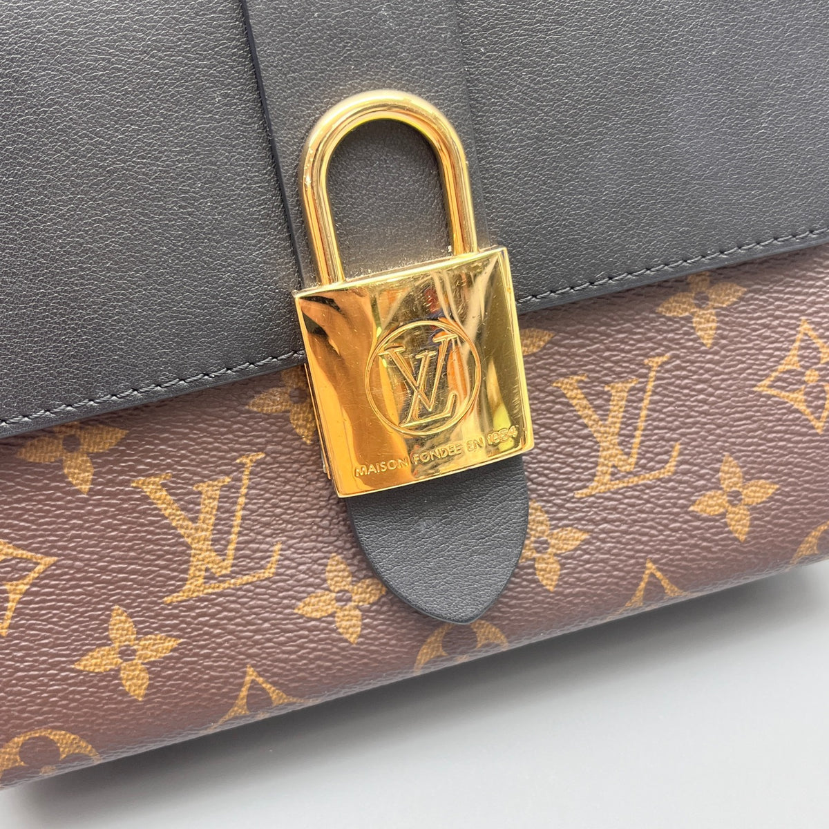 Louis Vuitton - Locky BB - Leather - Multicolour - (mini)