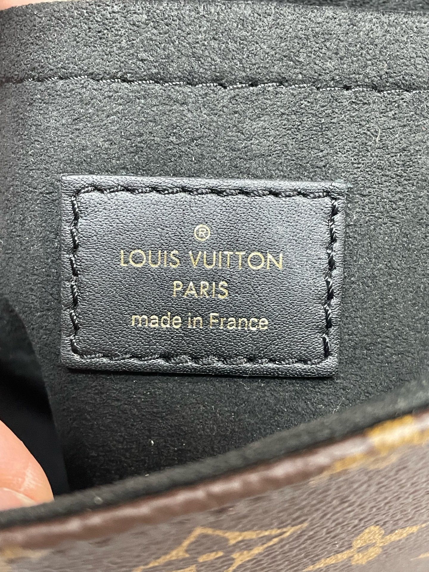 Louis Vuitton - Locky BB - Leather - Multicolour - (mini)