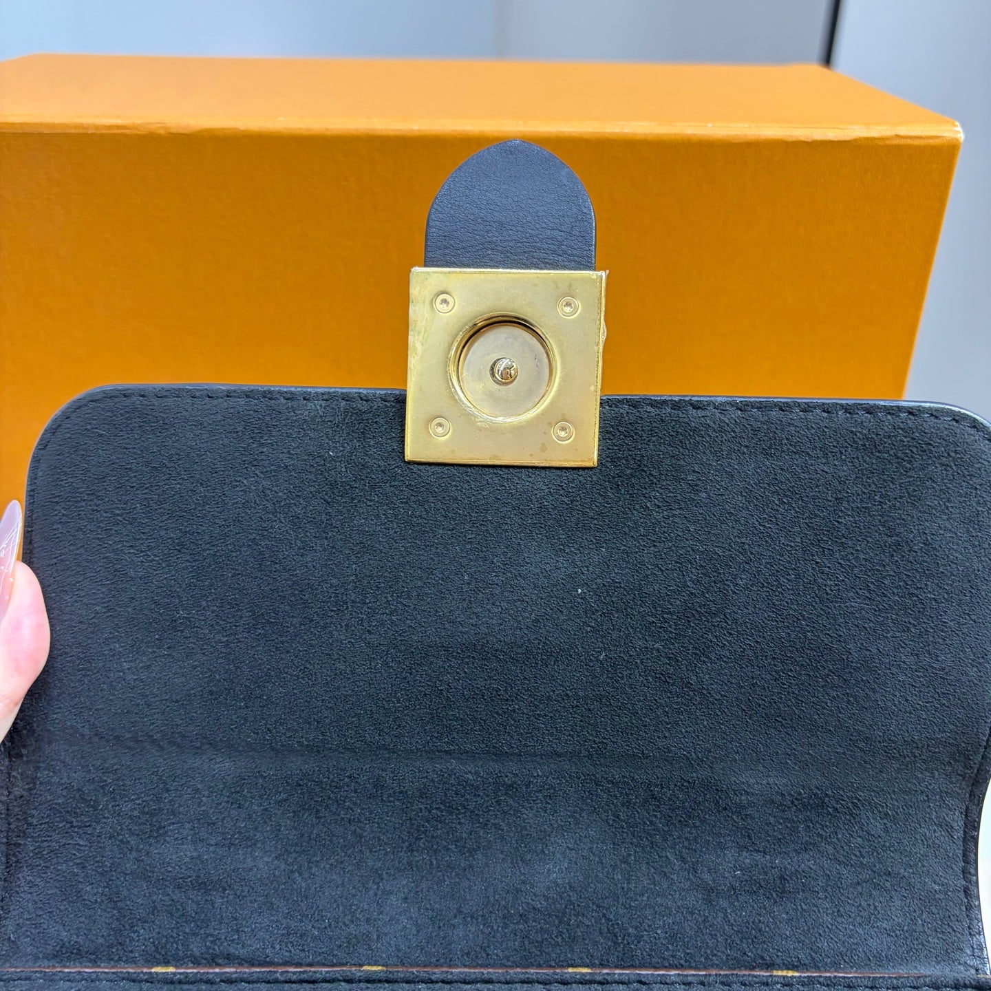 Louis Vuitton - Locky BB - Leather - Multicolour - (mini)