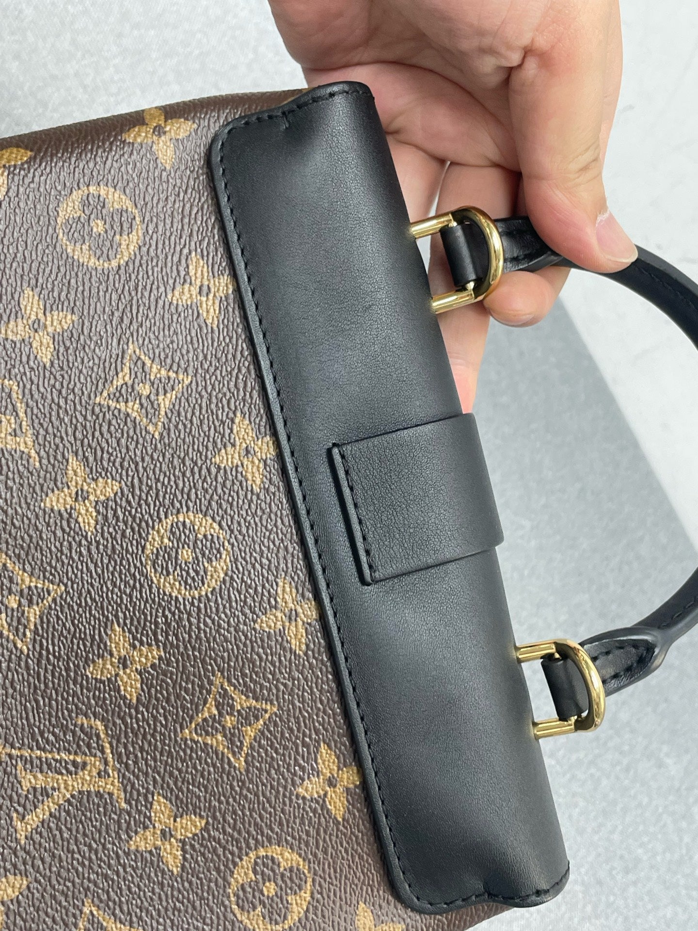 Louis Vuitton - Locky BB - Leather - Multicolour - (mini)