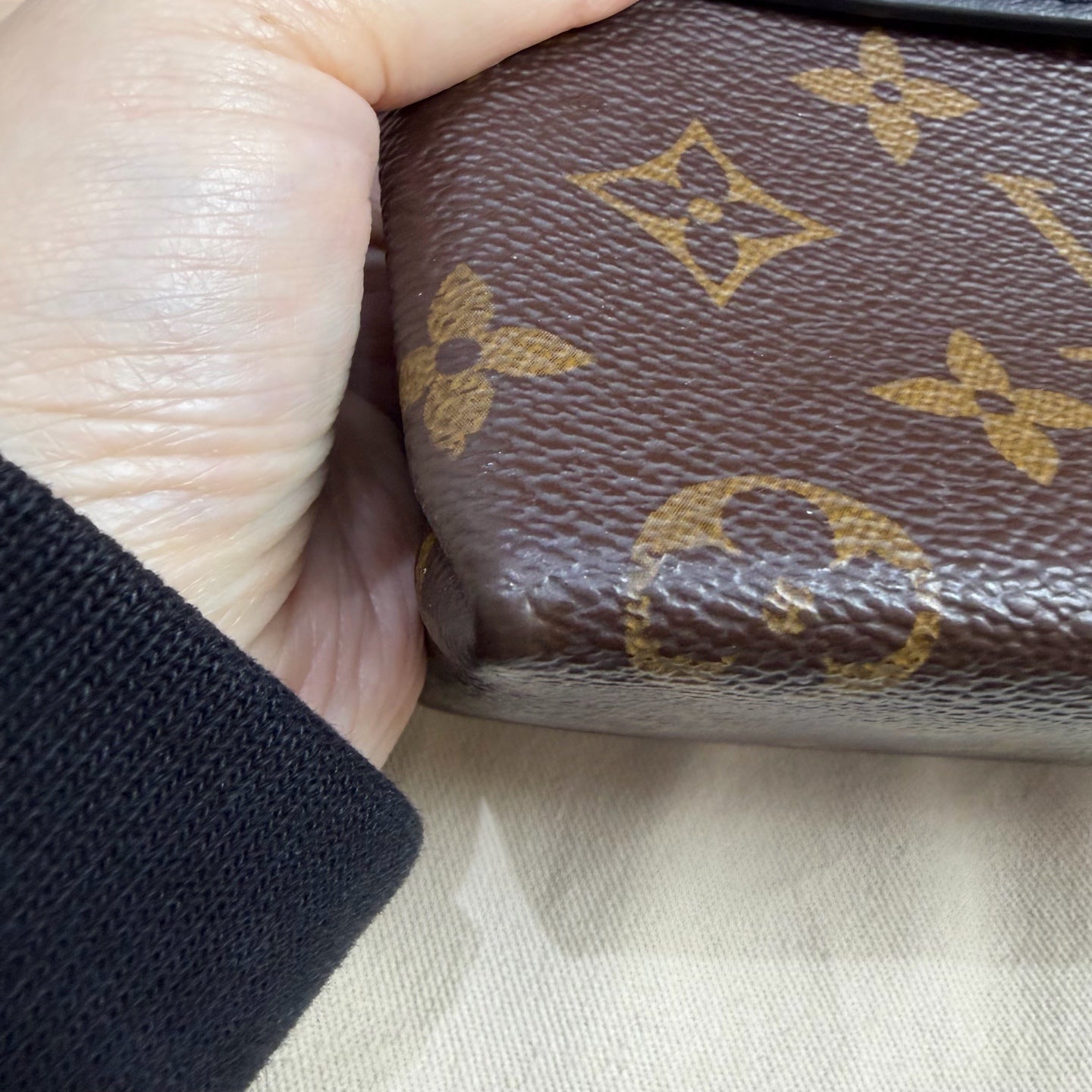 Louis Vuitton - Locky BB - Leather - Multicolour - (mini)