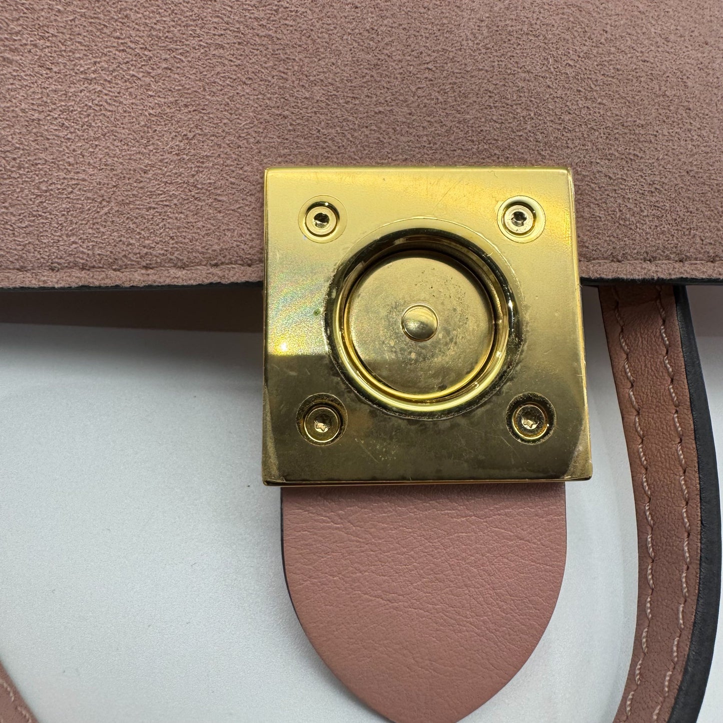 Louis Vuitton - Locky BB - Leather - Multicolour - (mini)